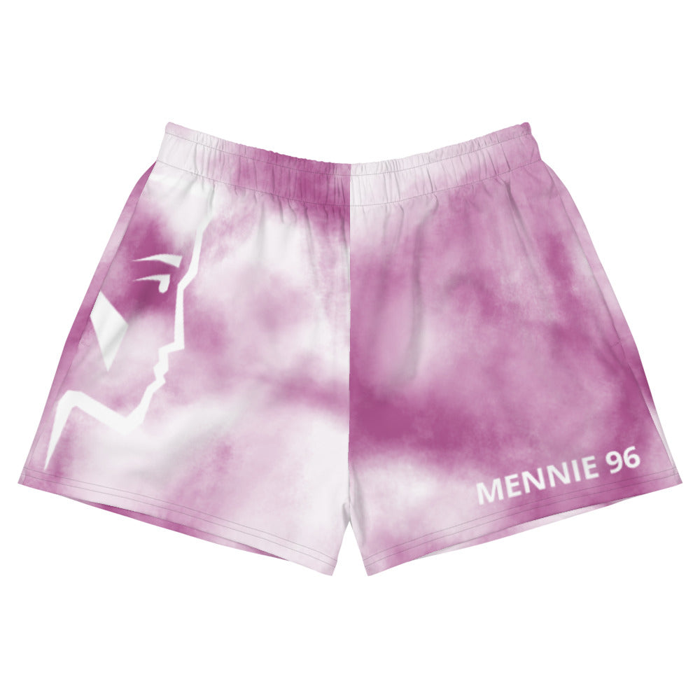 Women's Athletic Short Shorts