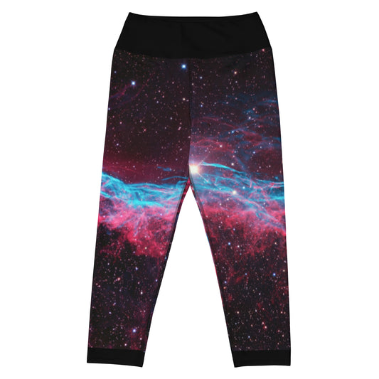 Quarter leggings milky way