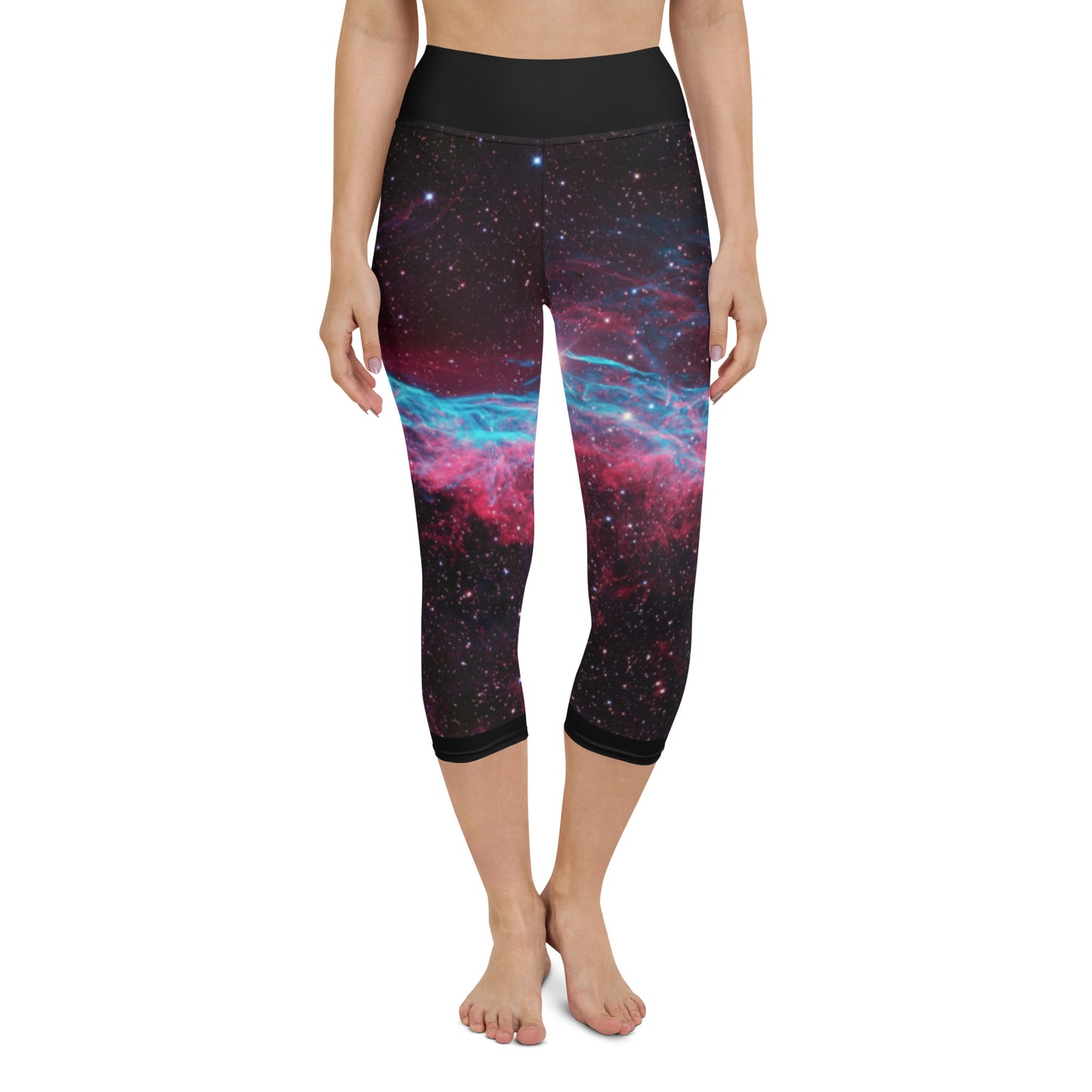 Quarter leggings milky way