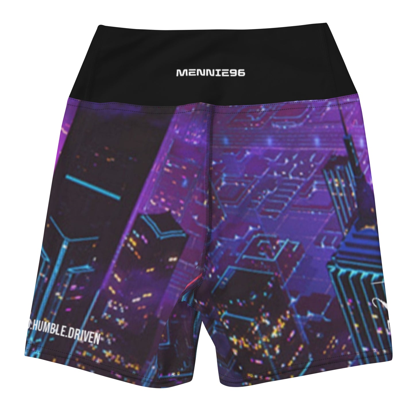 Purple City Women's Shorts