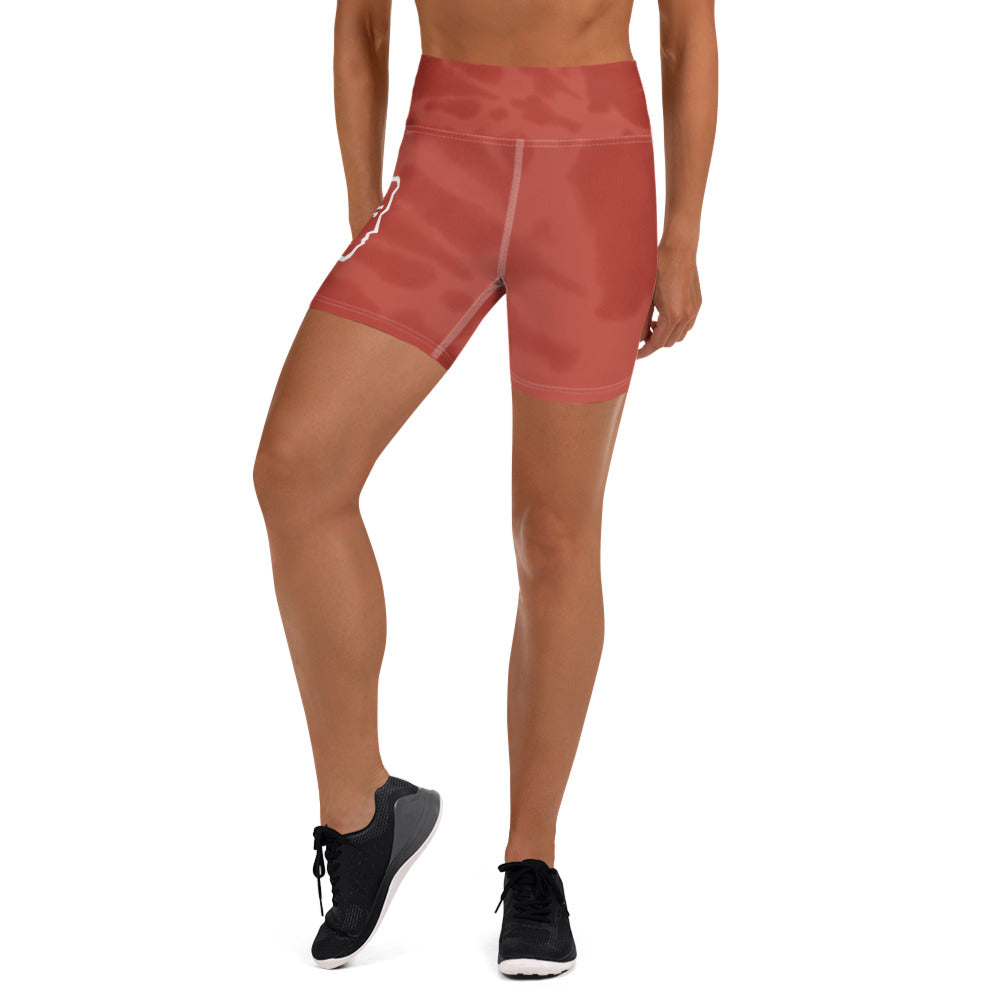 Mennie 96 Women's Biker Shorts