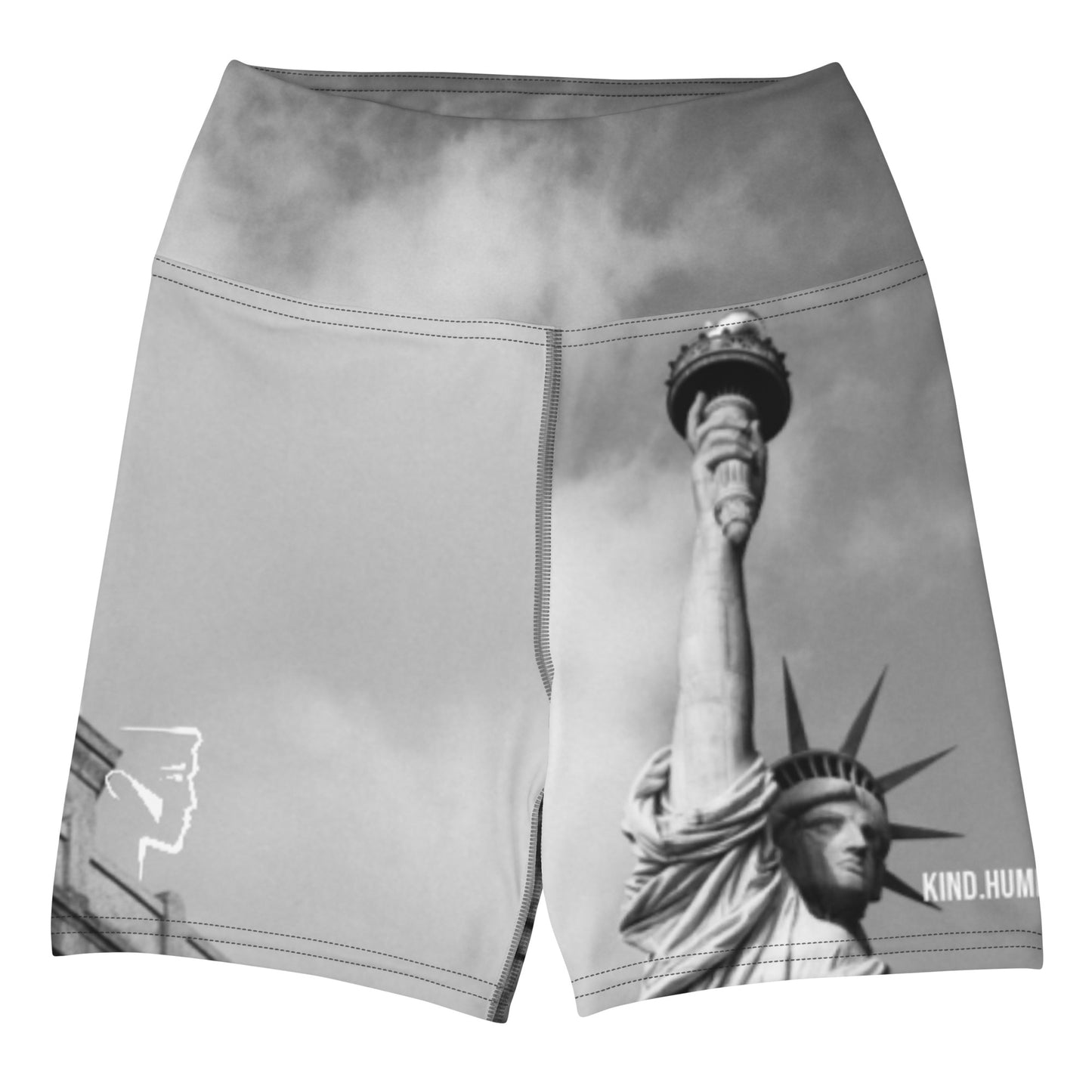 Women's Lady Liberty Shorts