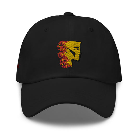 Fuego Dad hat