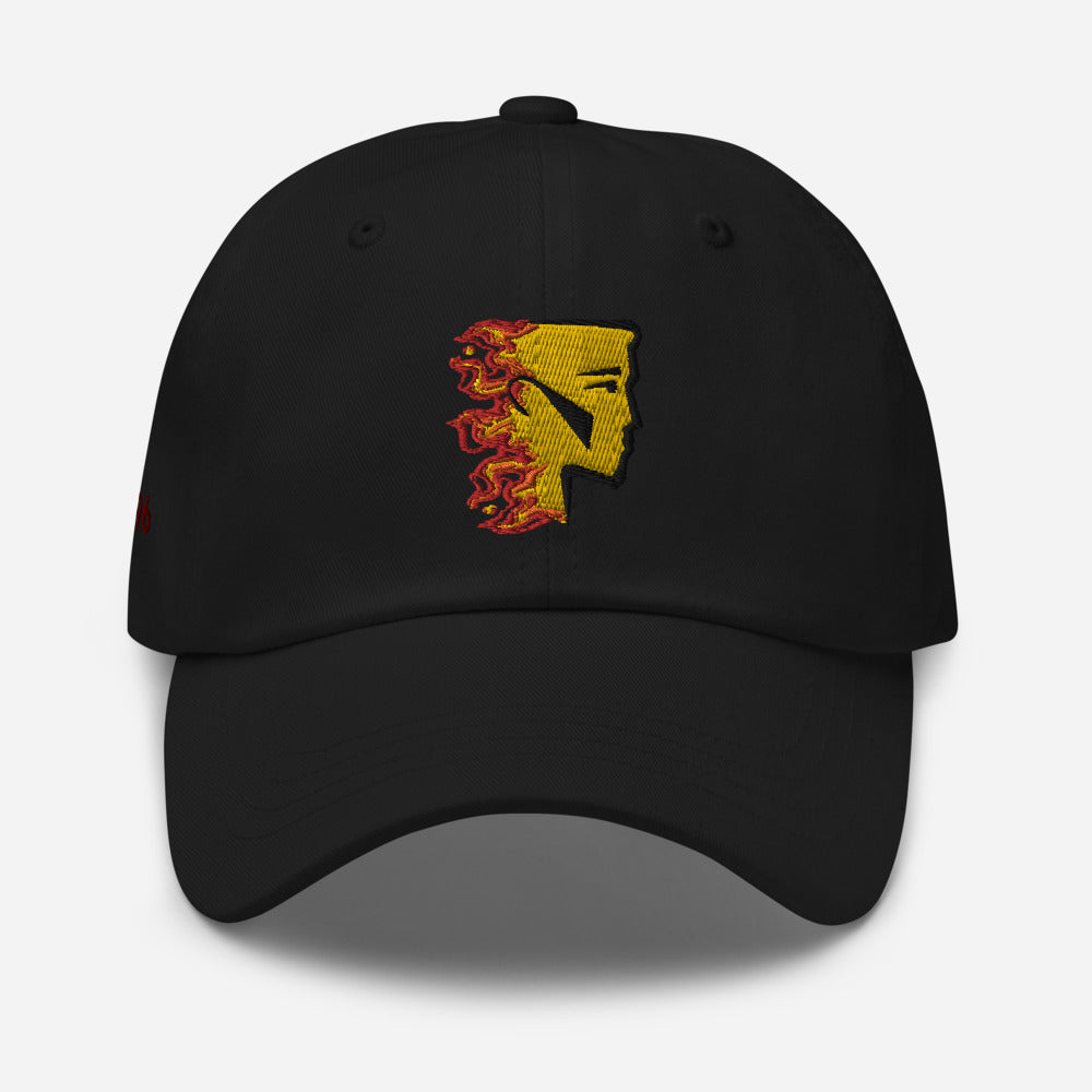 Fuego Dad hat