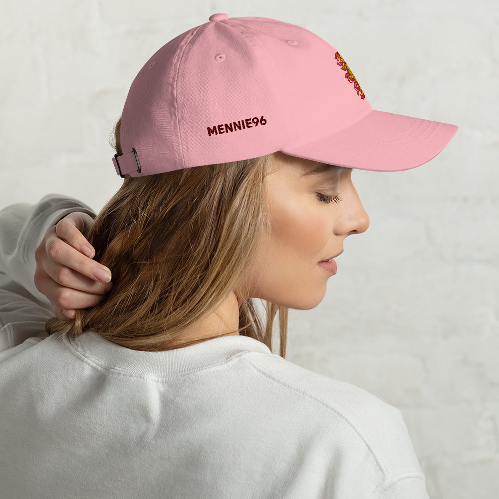 Fuego Dad hat