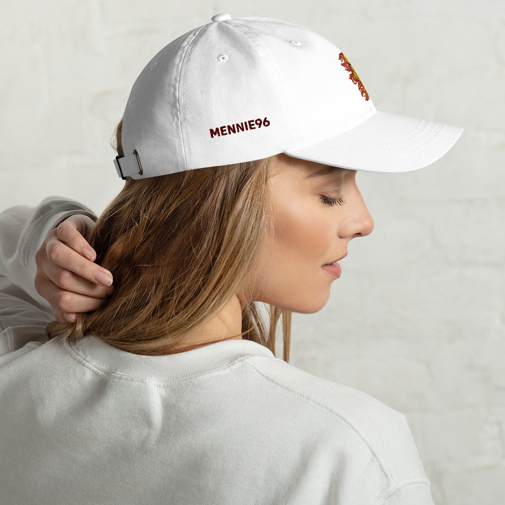 Fuego Dad hat