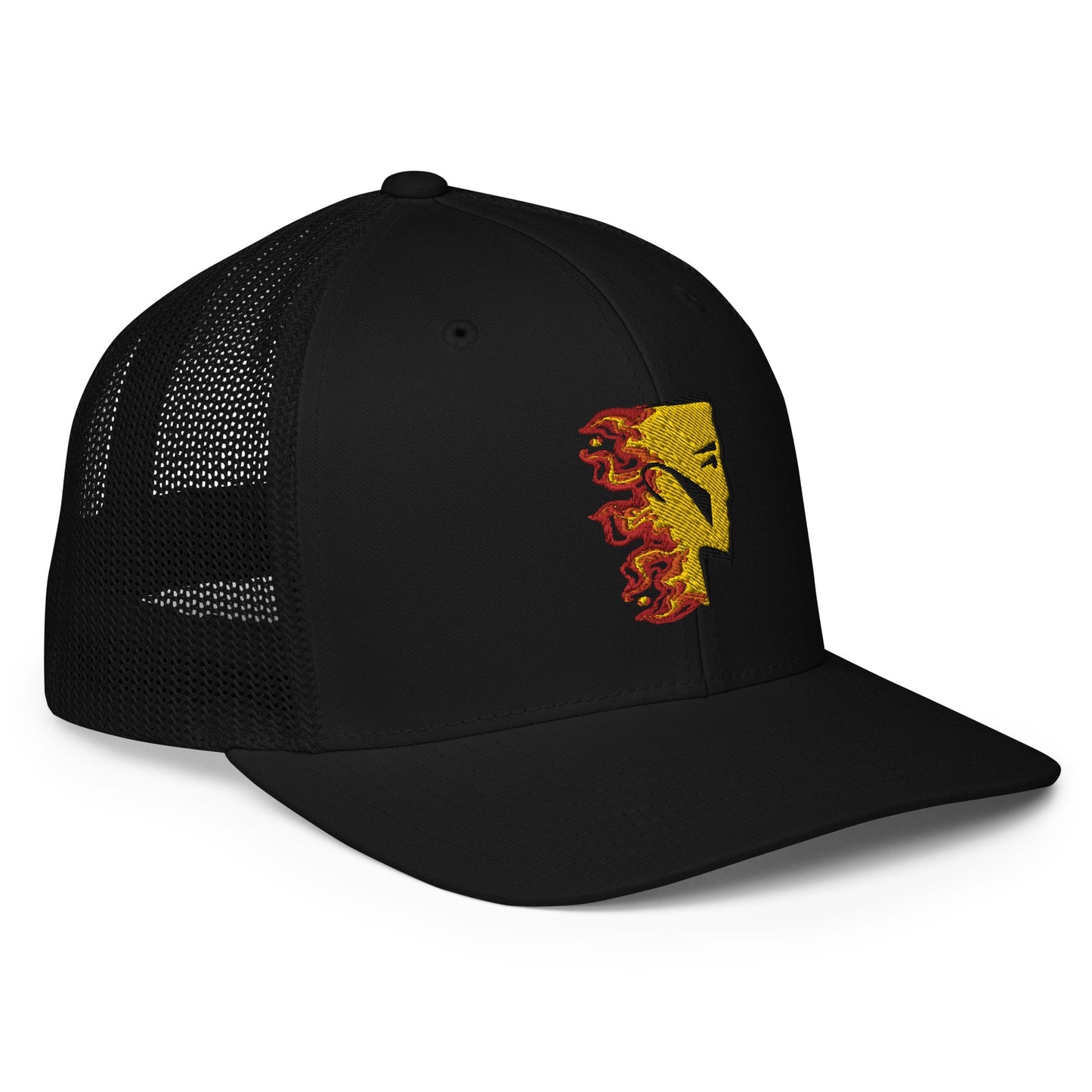 Fuego Mesh back trucker cap