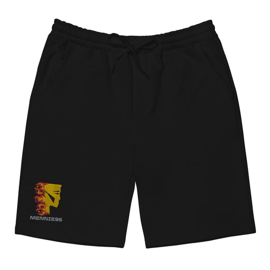 Mennie 96 fleece shorts