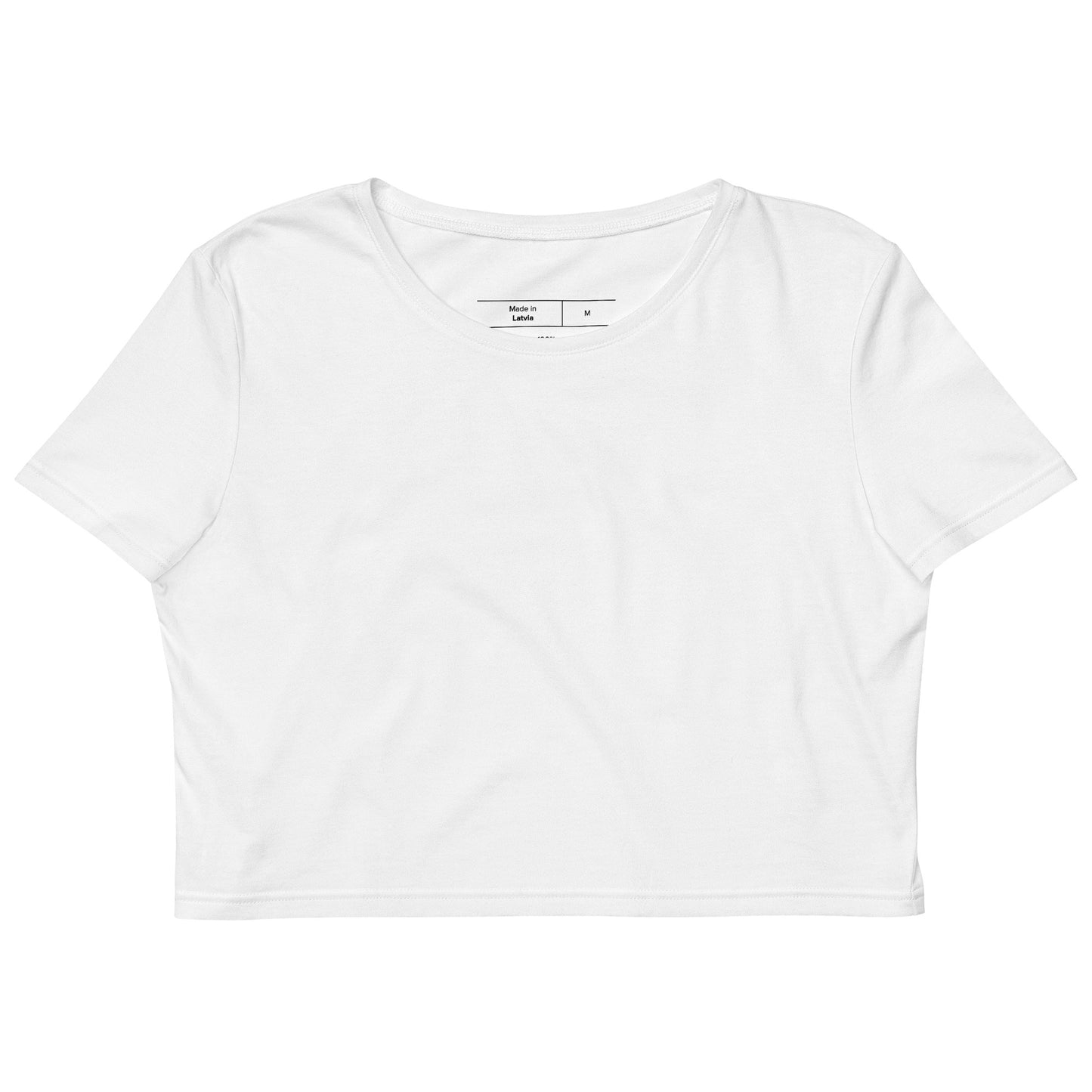 Classic Women's cropped tee