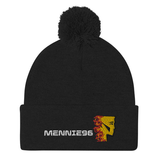 Mennie 96 Fuego Beanie