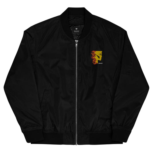 Mennie 96 ECO bomber jacket