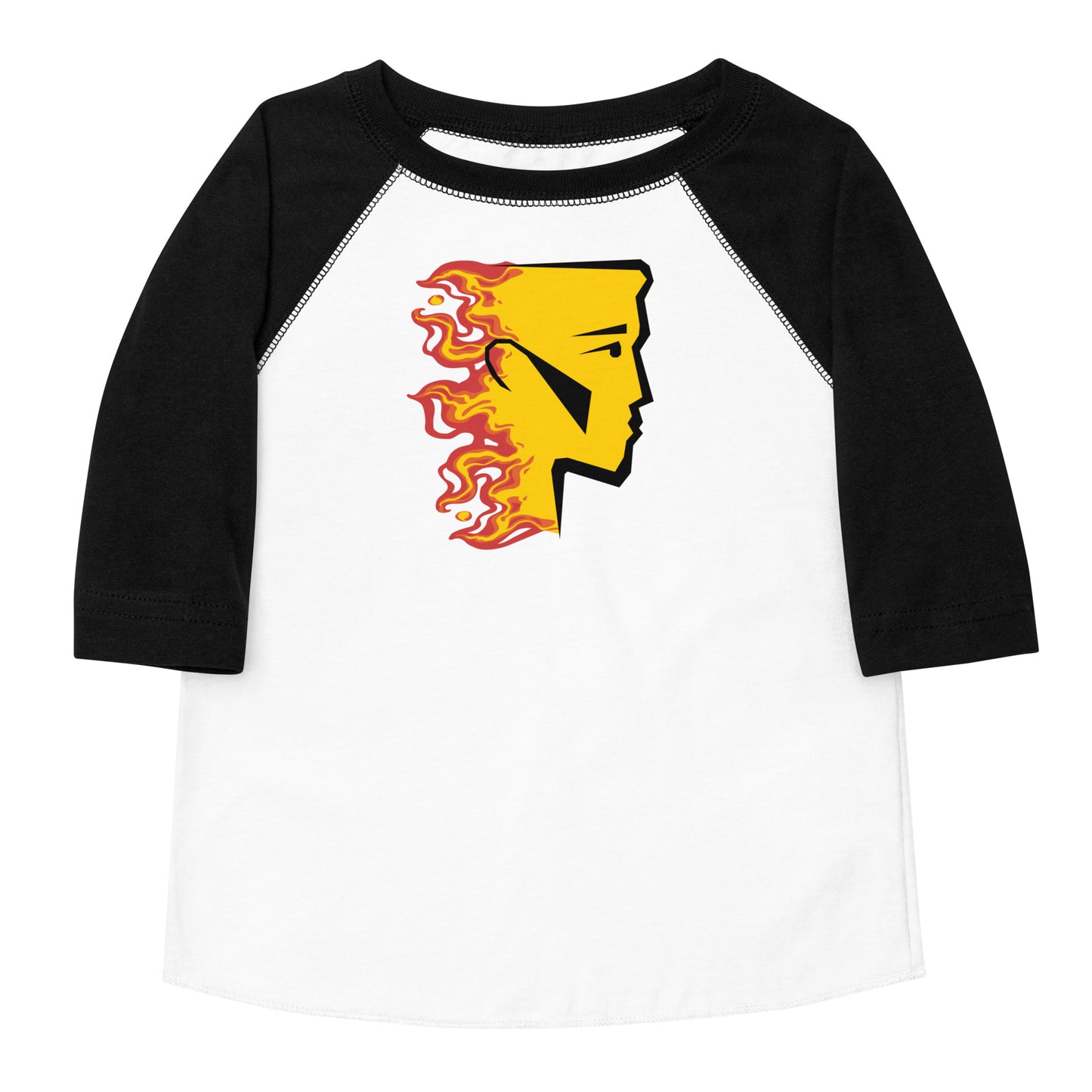 Little kiddo baseball shirt