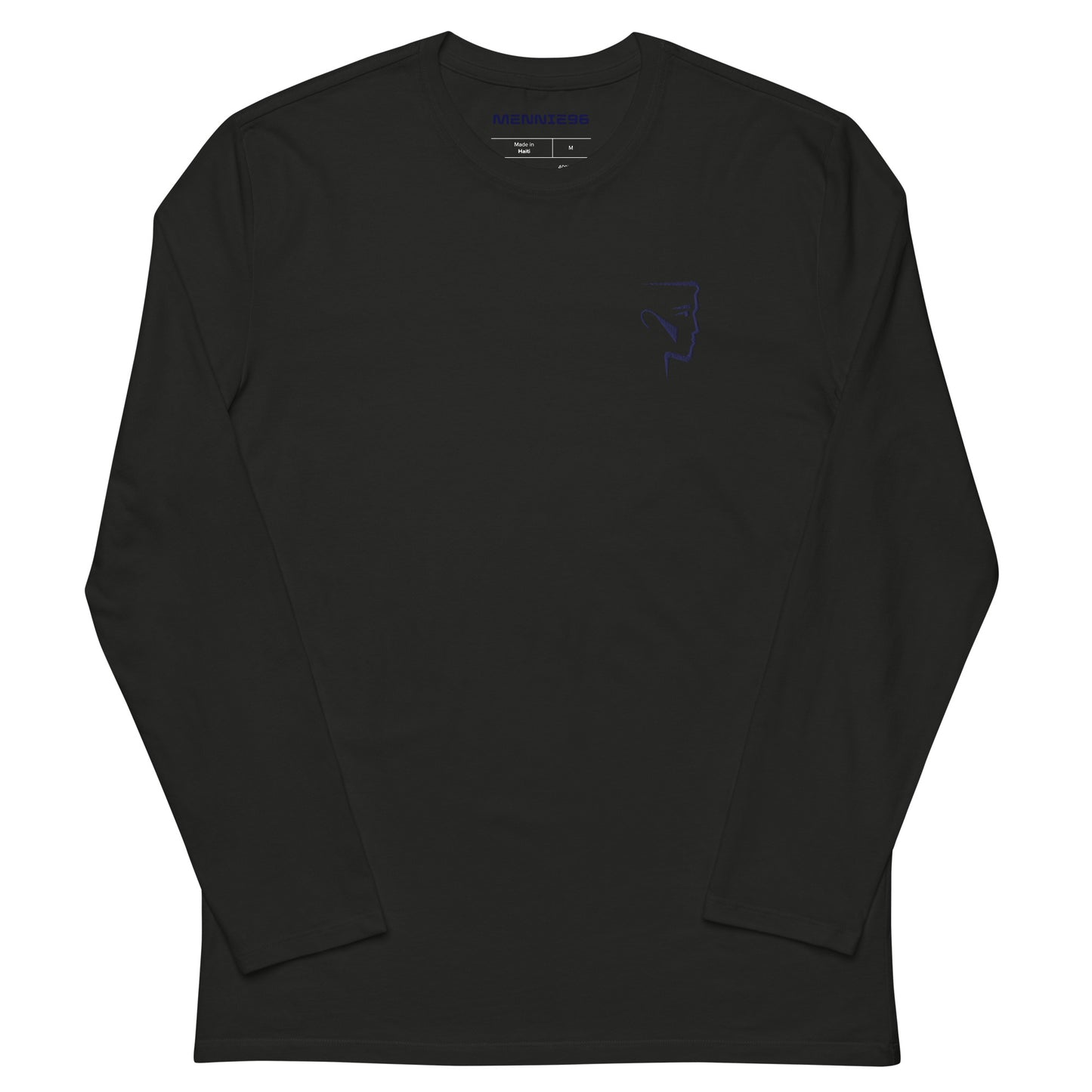 Long Sleeve logo Shirt