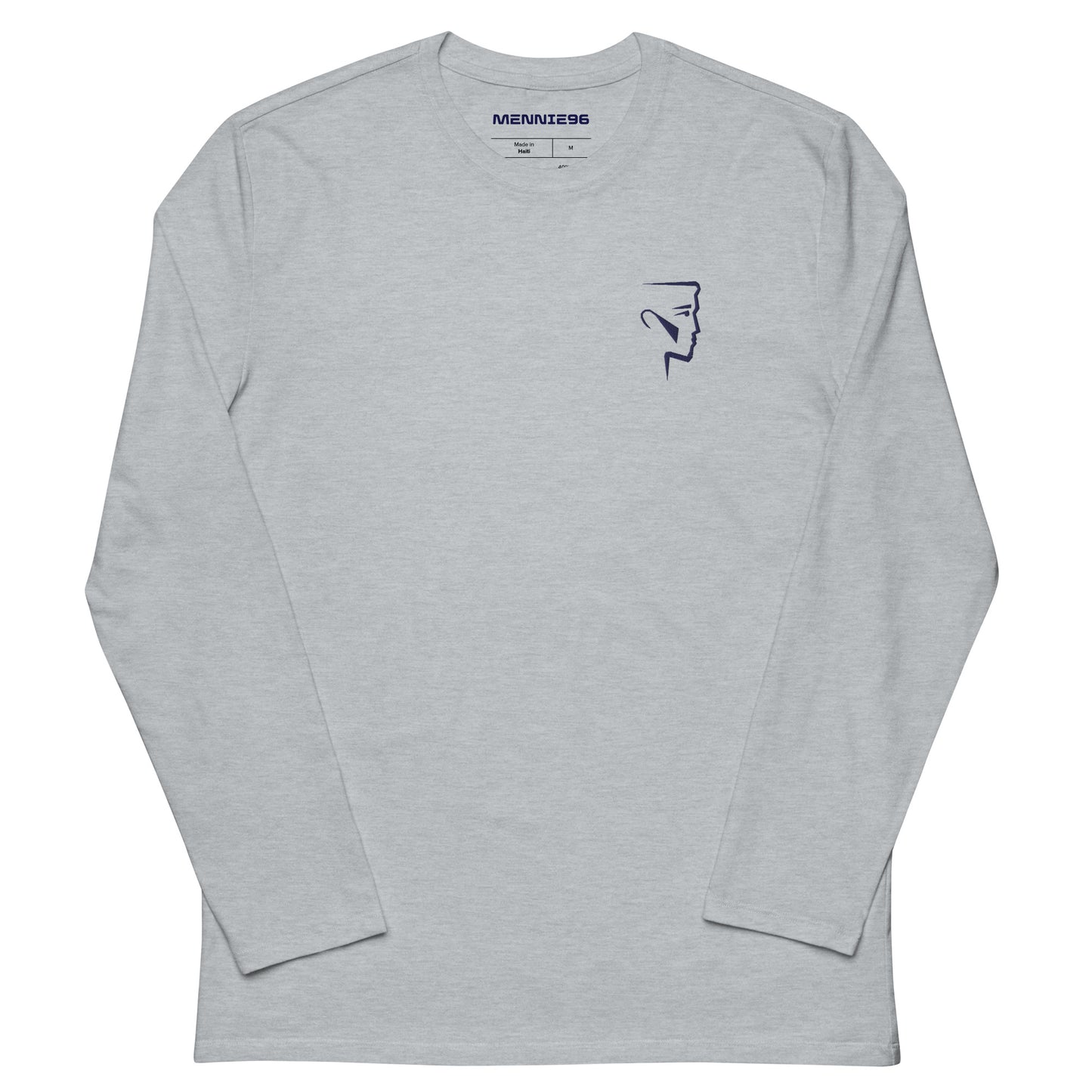 Long Sleeve logo Shirt