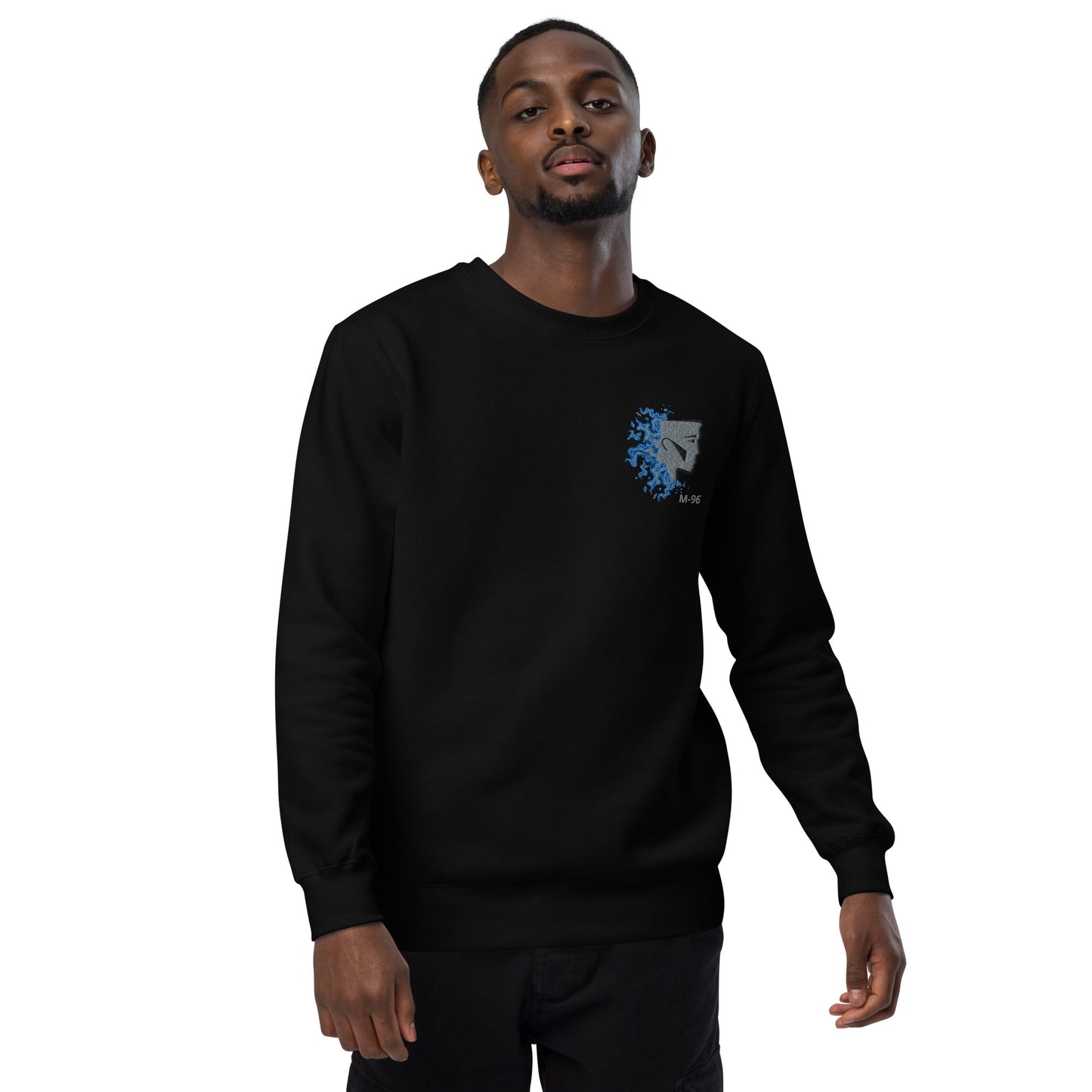 Blueflame Military Sweater