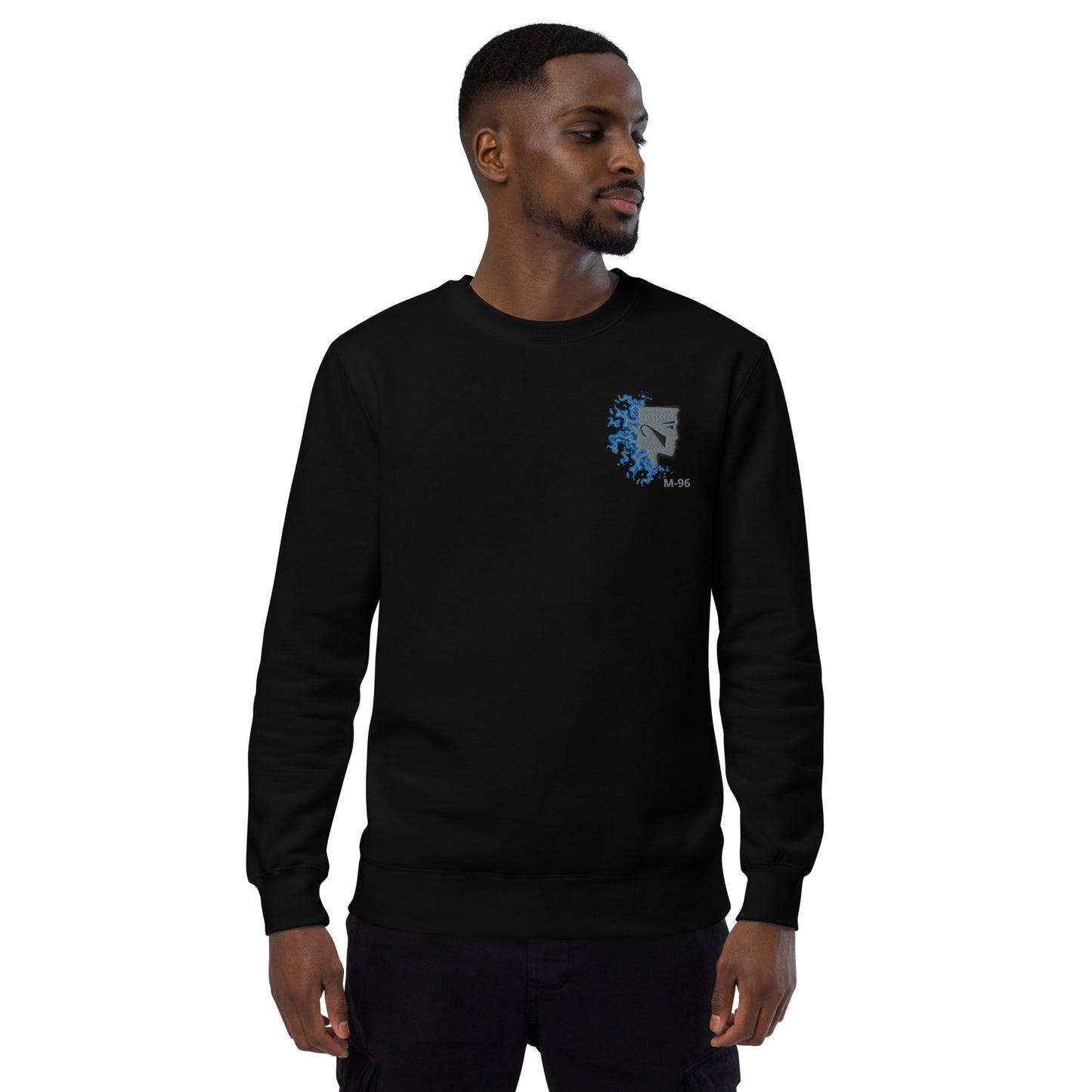 Blueflame Military Sweater