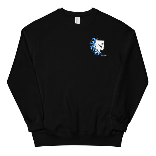 Blueflame Military Sweater