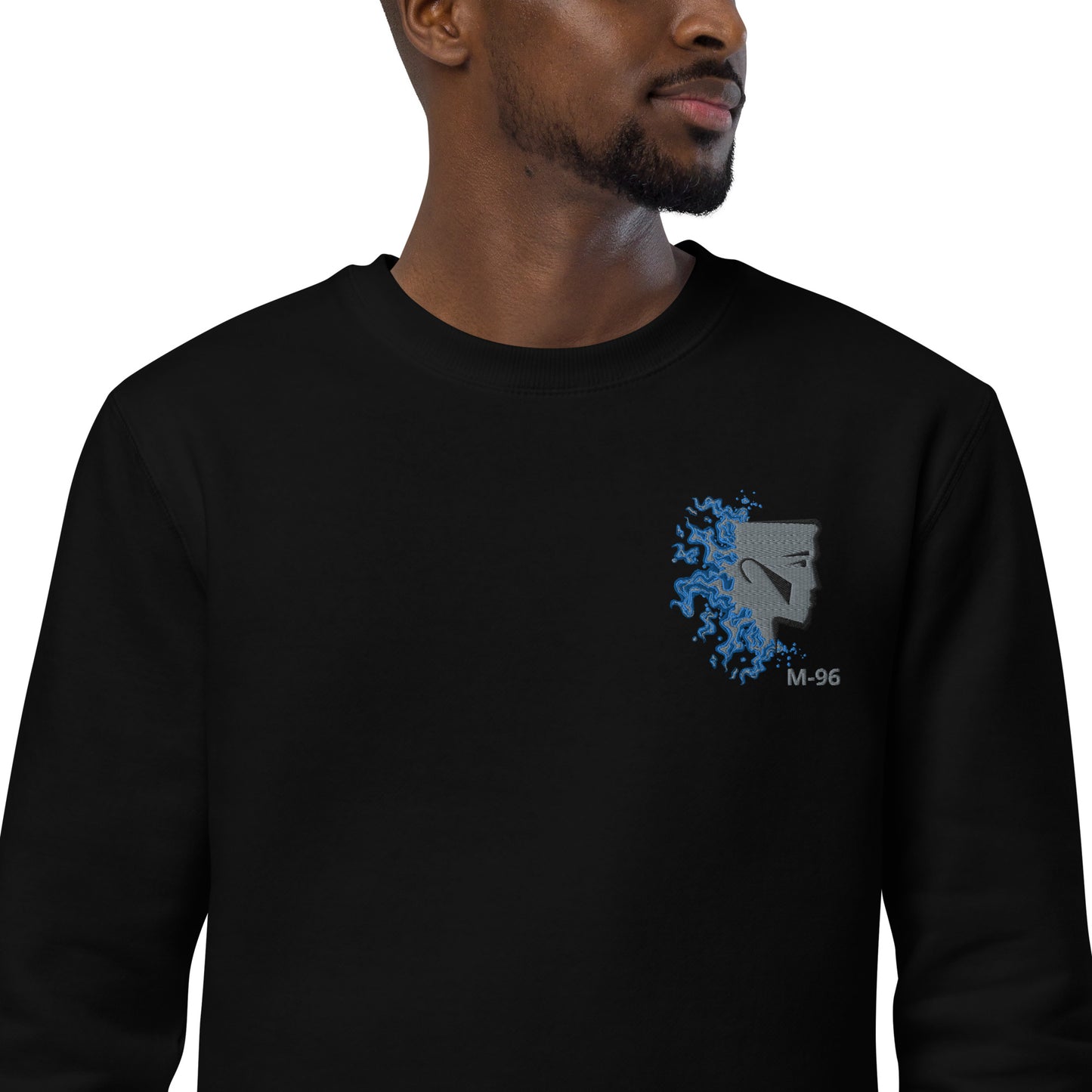 Blueflame Military Sweater