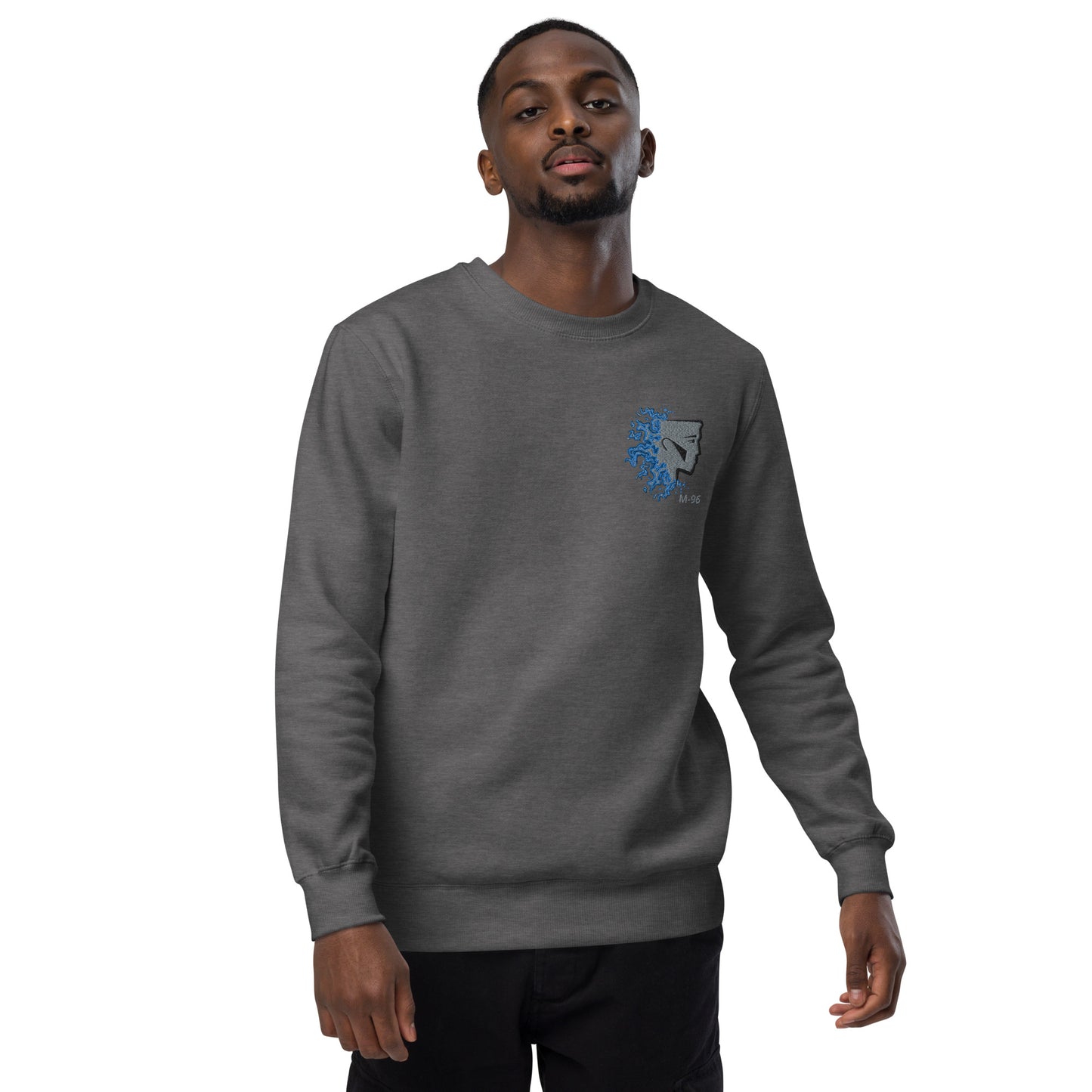 Blueflame Military Sweater