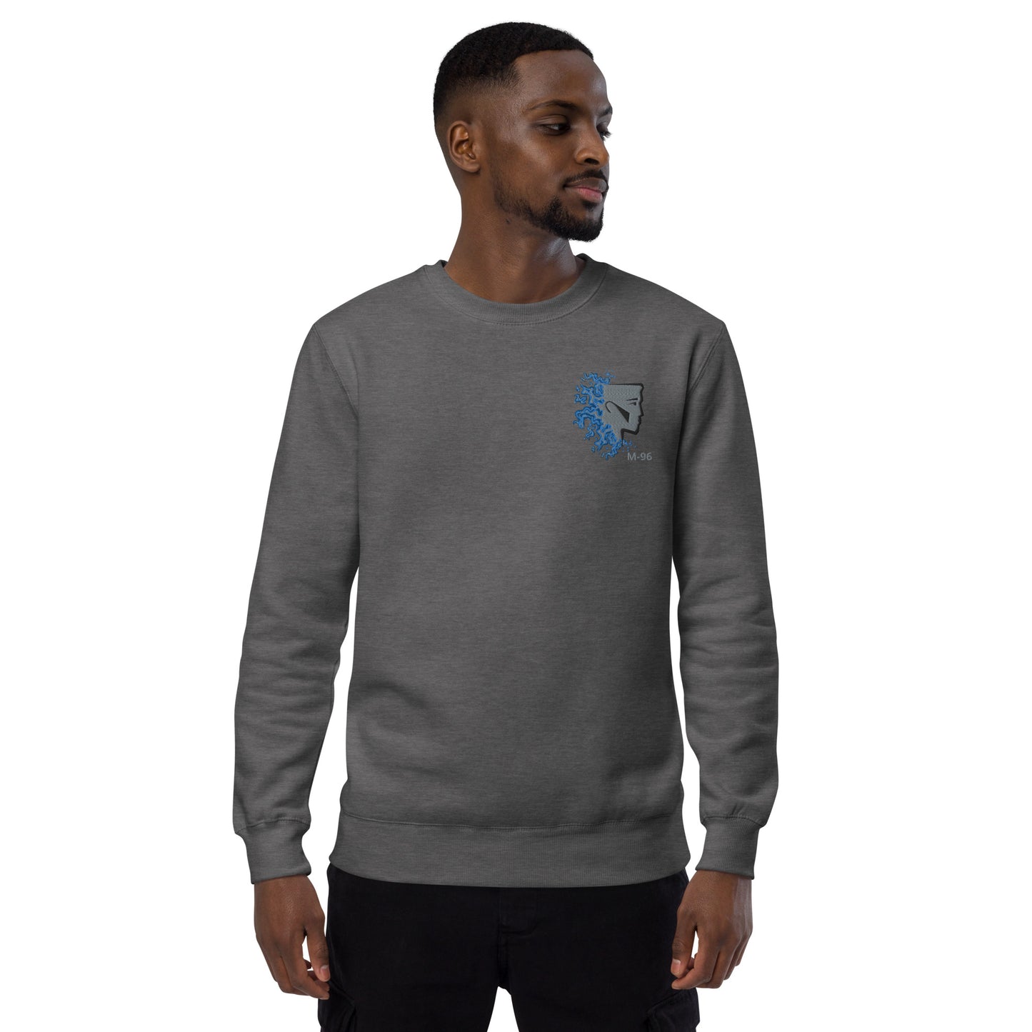 Blueflame Military Sweater