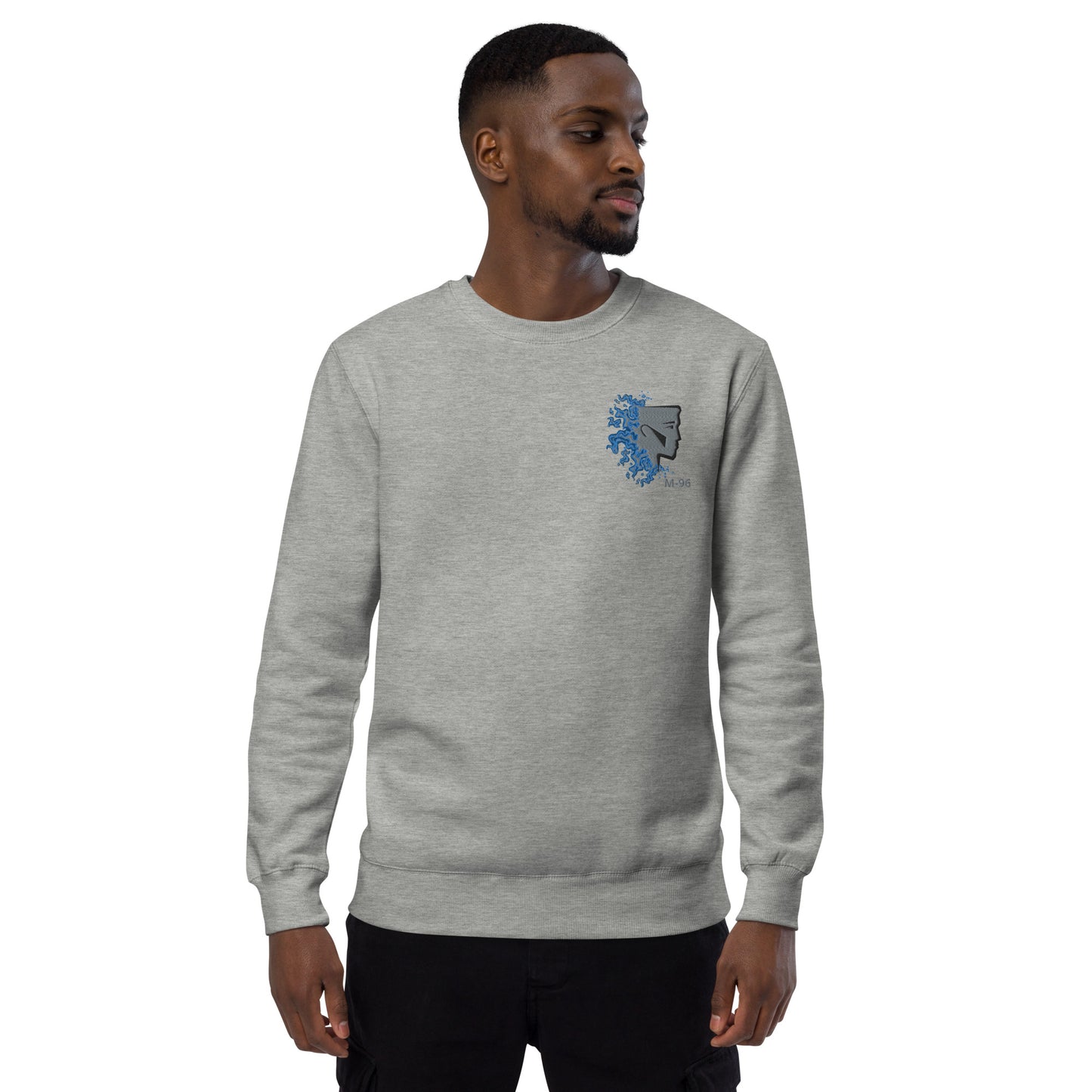 Blueflame Military Sweater