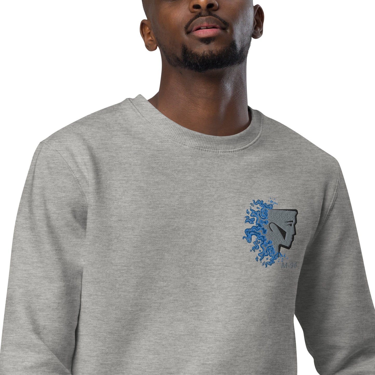 Blueflame Military Sweater