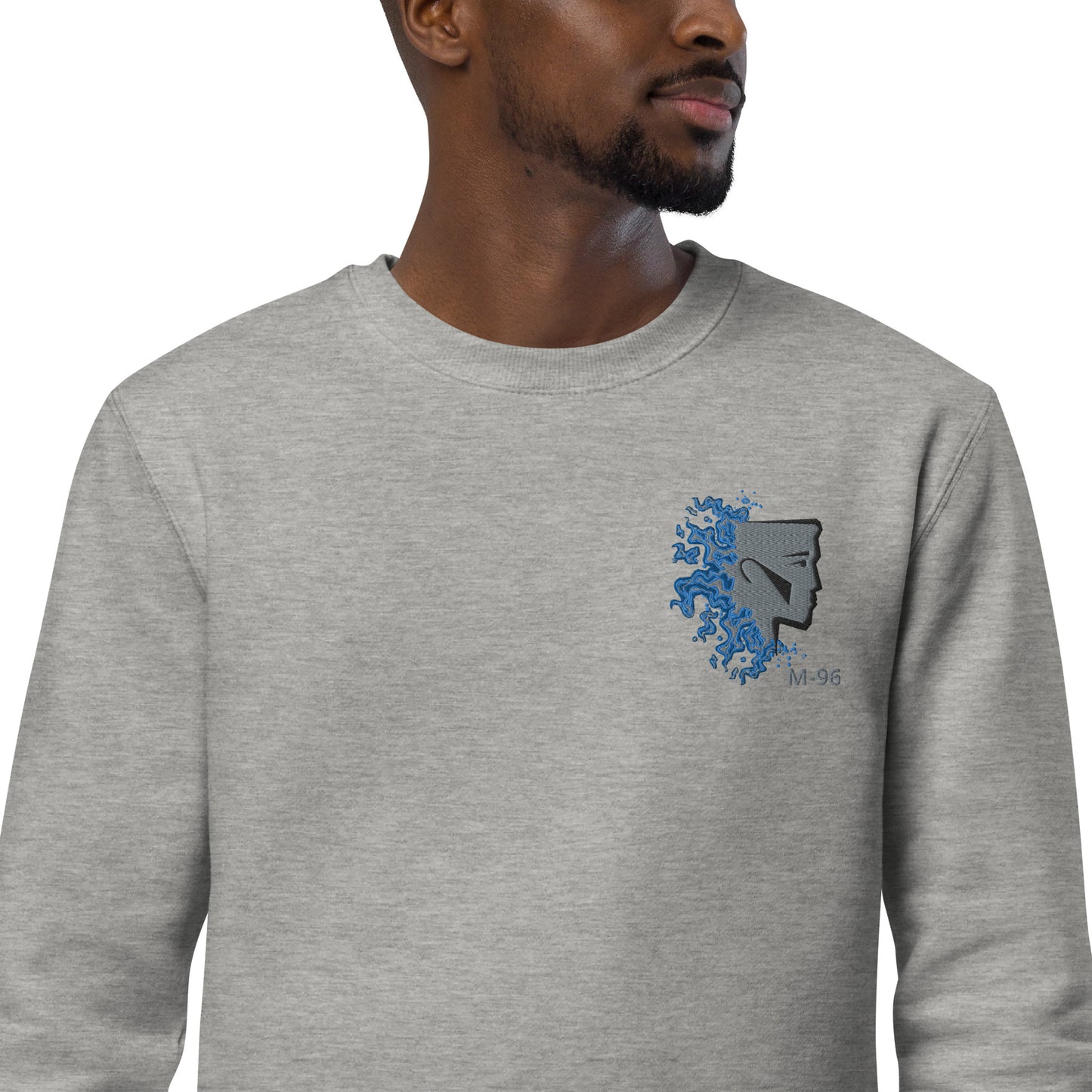 Blueflame Military Sweater