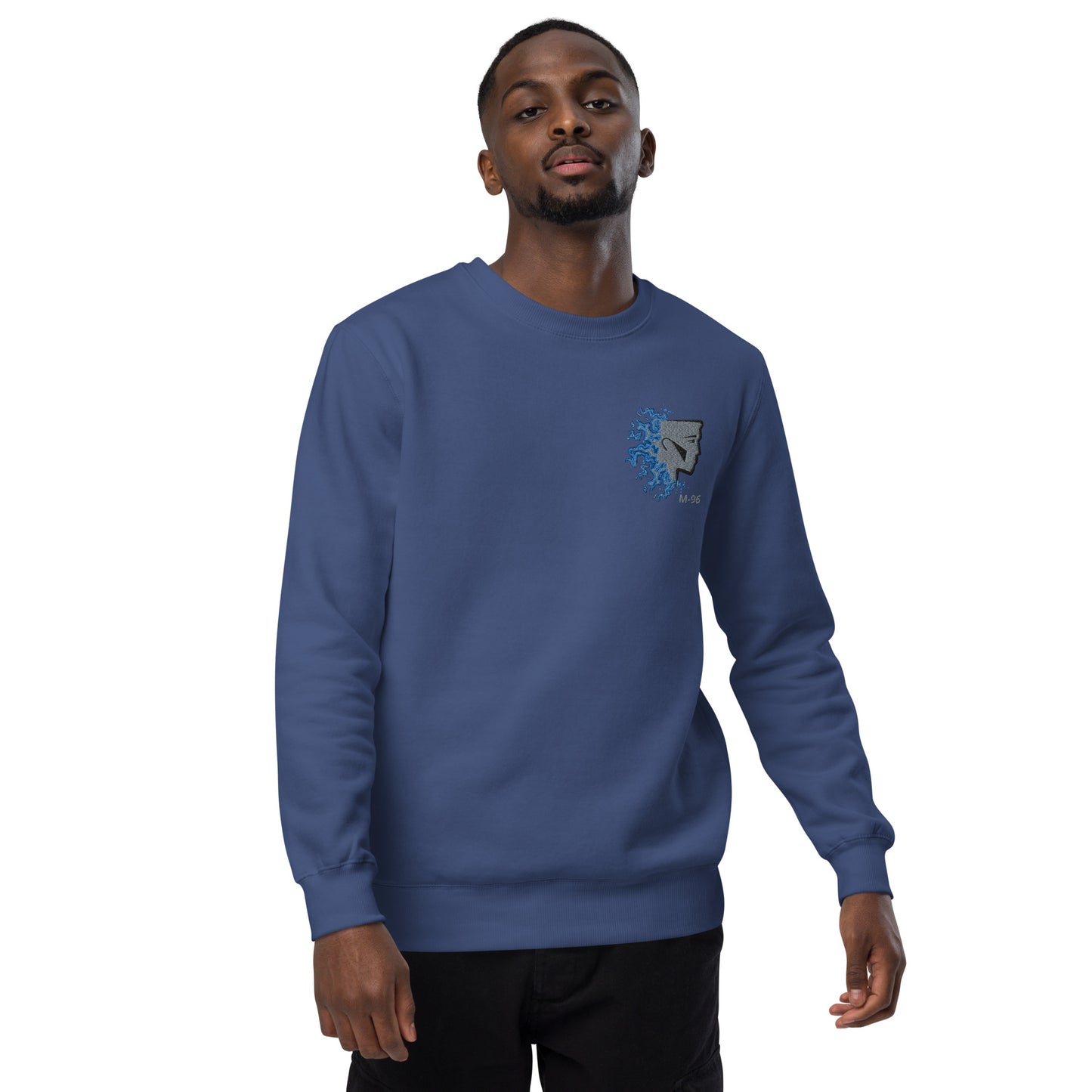 Blueflame Military Sweater