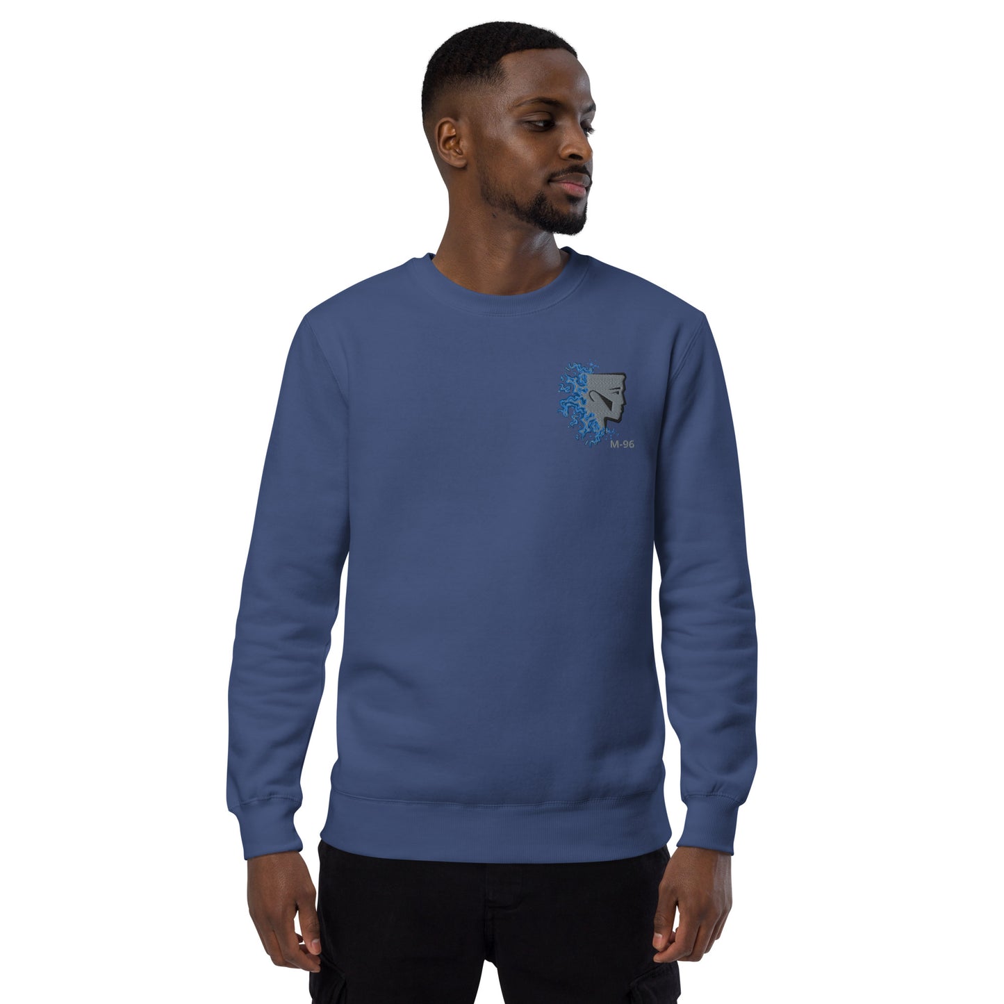 Blueflame Military Sweater