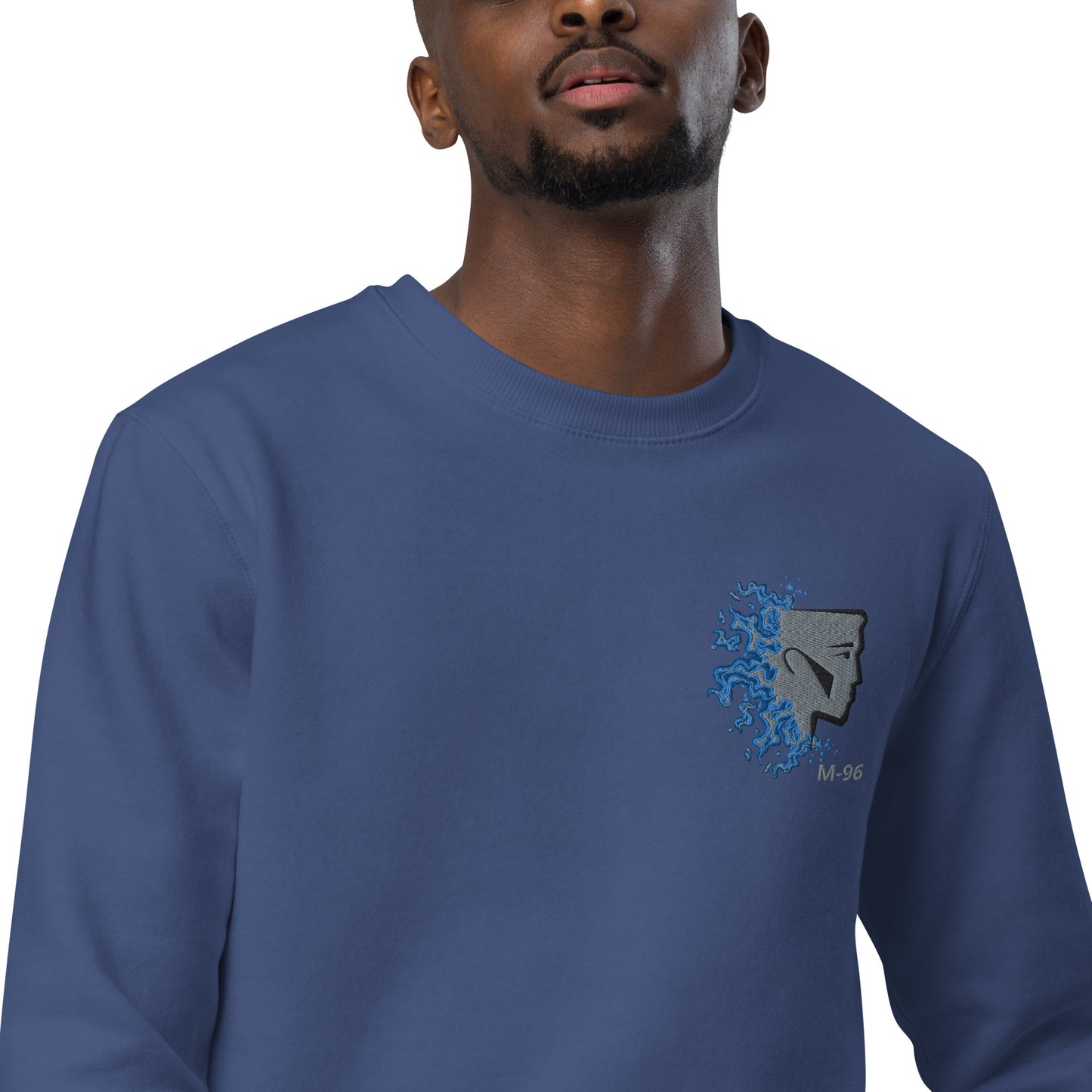 Blueflame Military Sweater