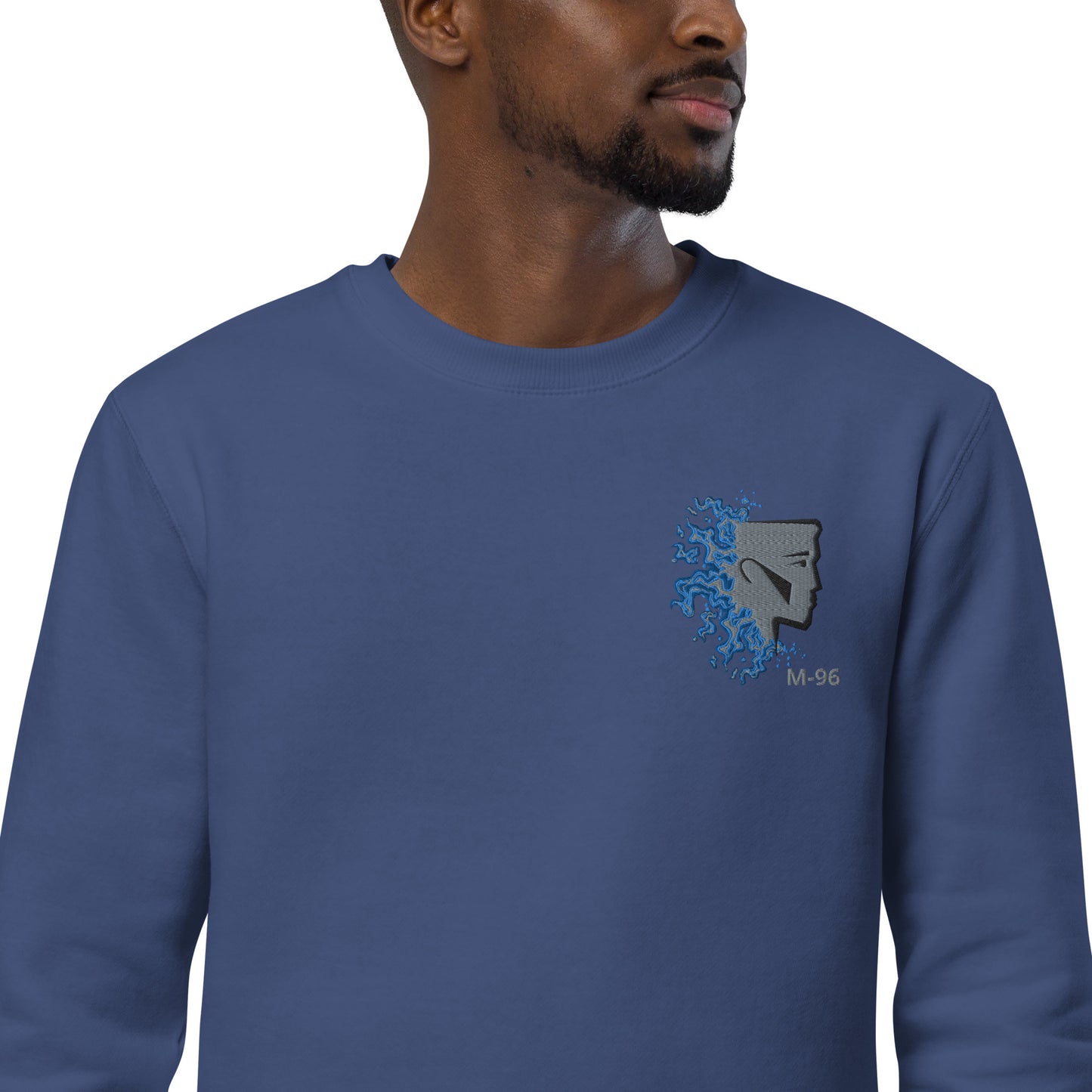 Blueflame Military Sweater