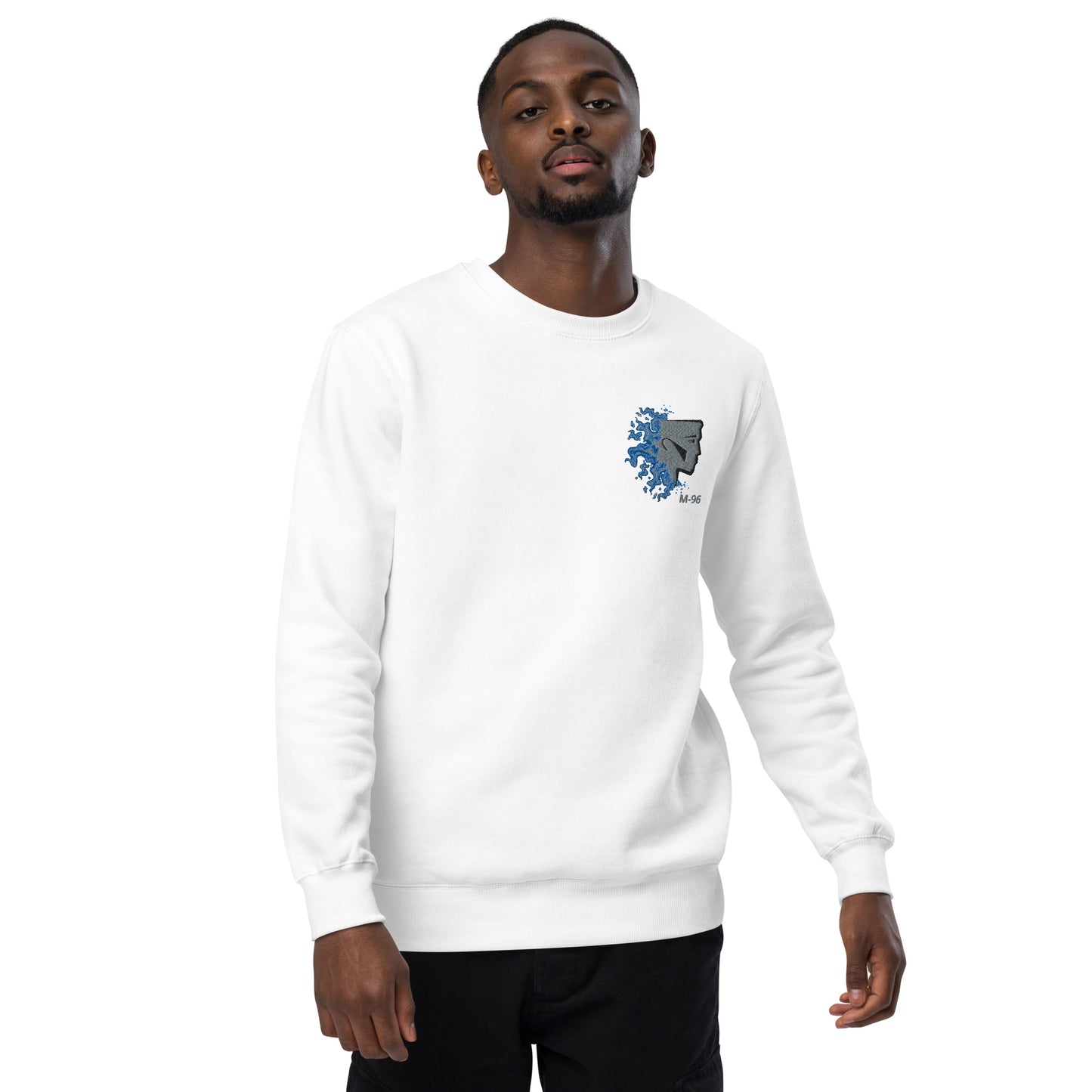 Blueflame Military Sweater