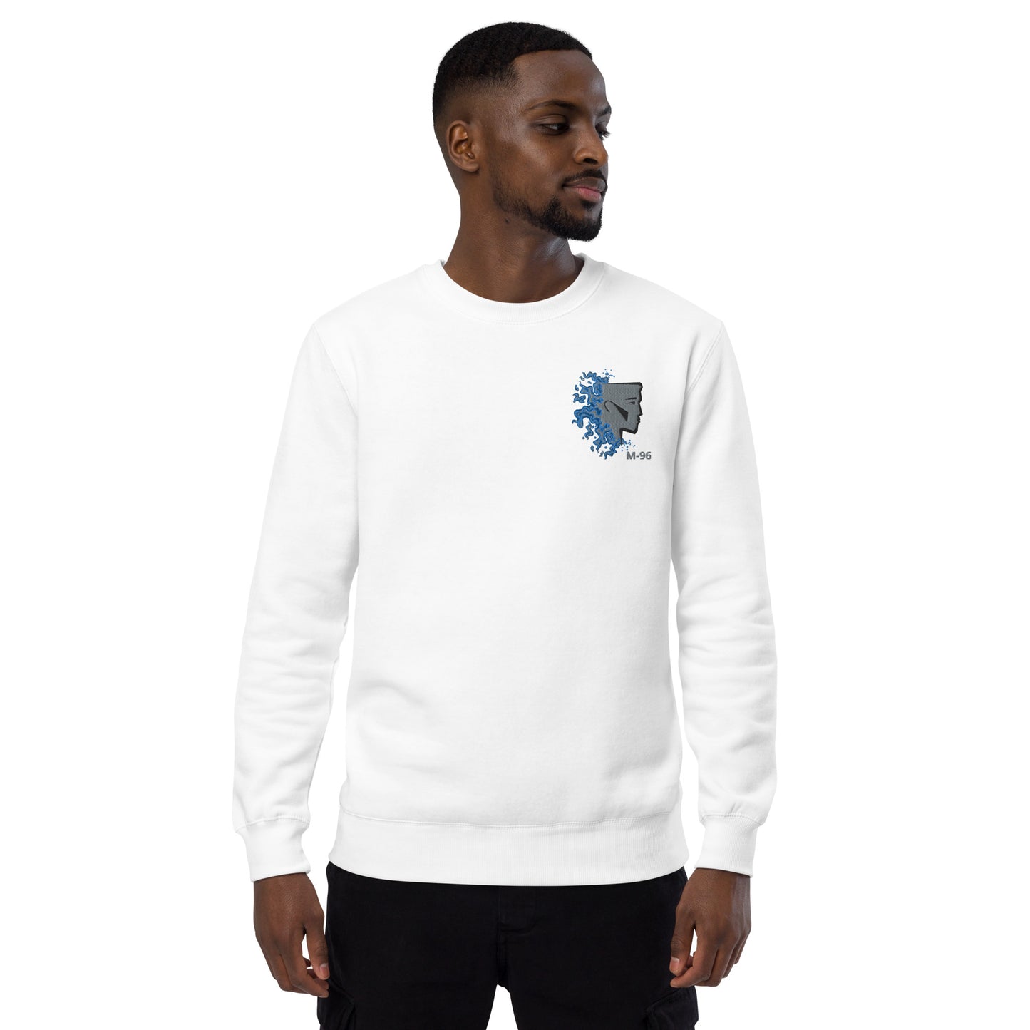 Blueflame Military Sweater