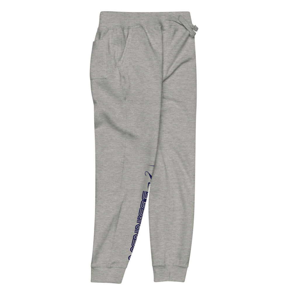 Mennie 96 Unisex fleece sweatpants