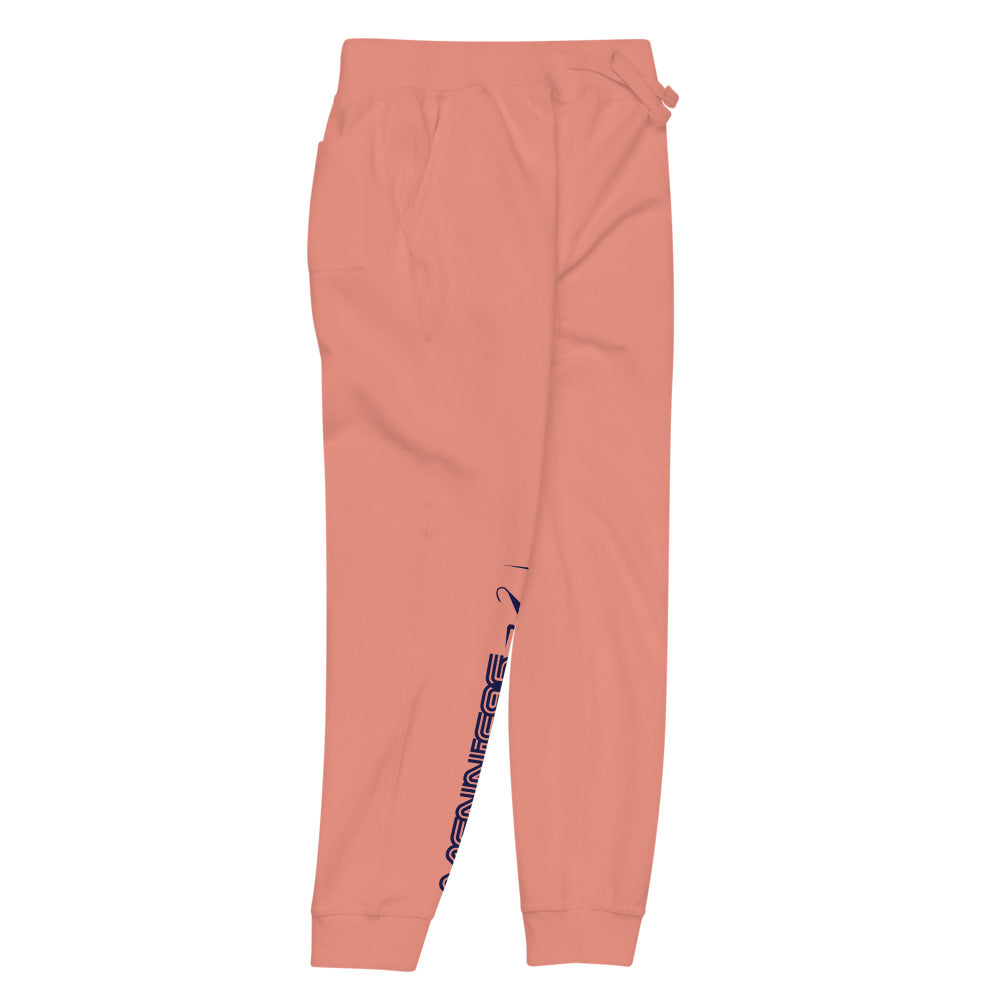 Mennie 96 Unisex fleece sweatpants