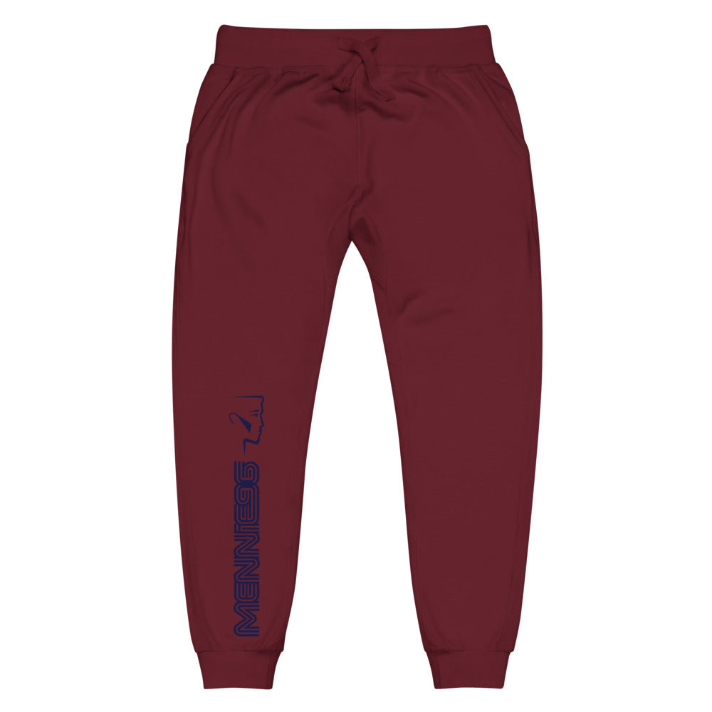 Mennie 96 Unisex fleece sweatpants