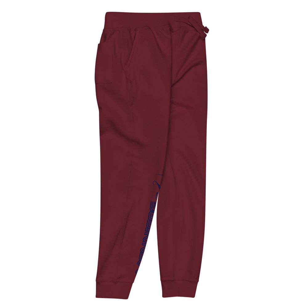 Mennie 96 Unisex fleece sweatpants