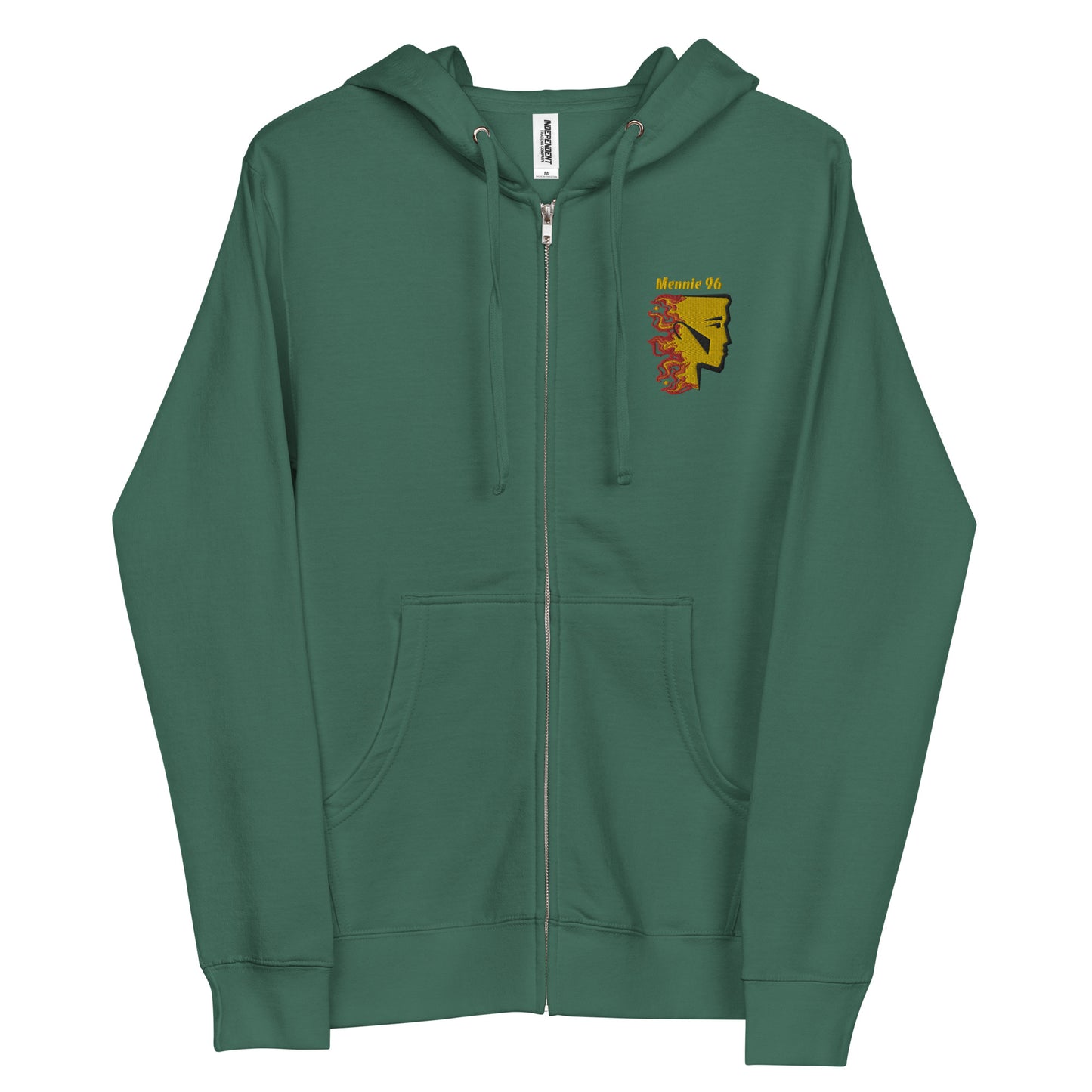 Women's zip up hoodie