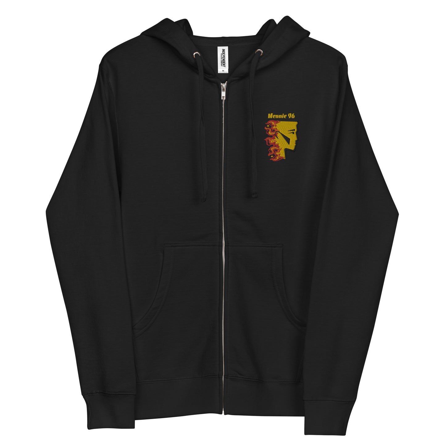 Women's zip up hoodie