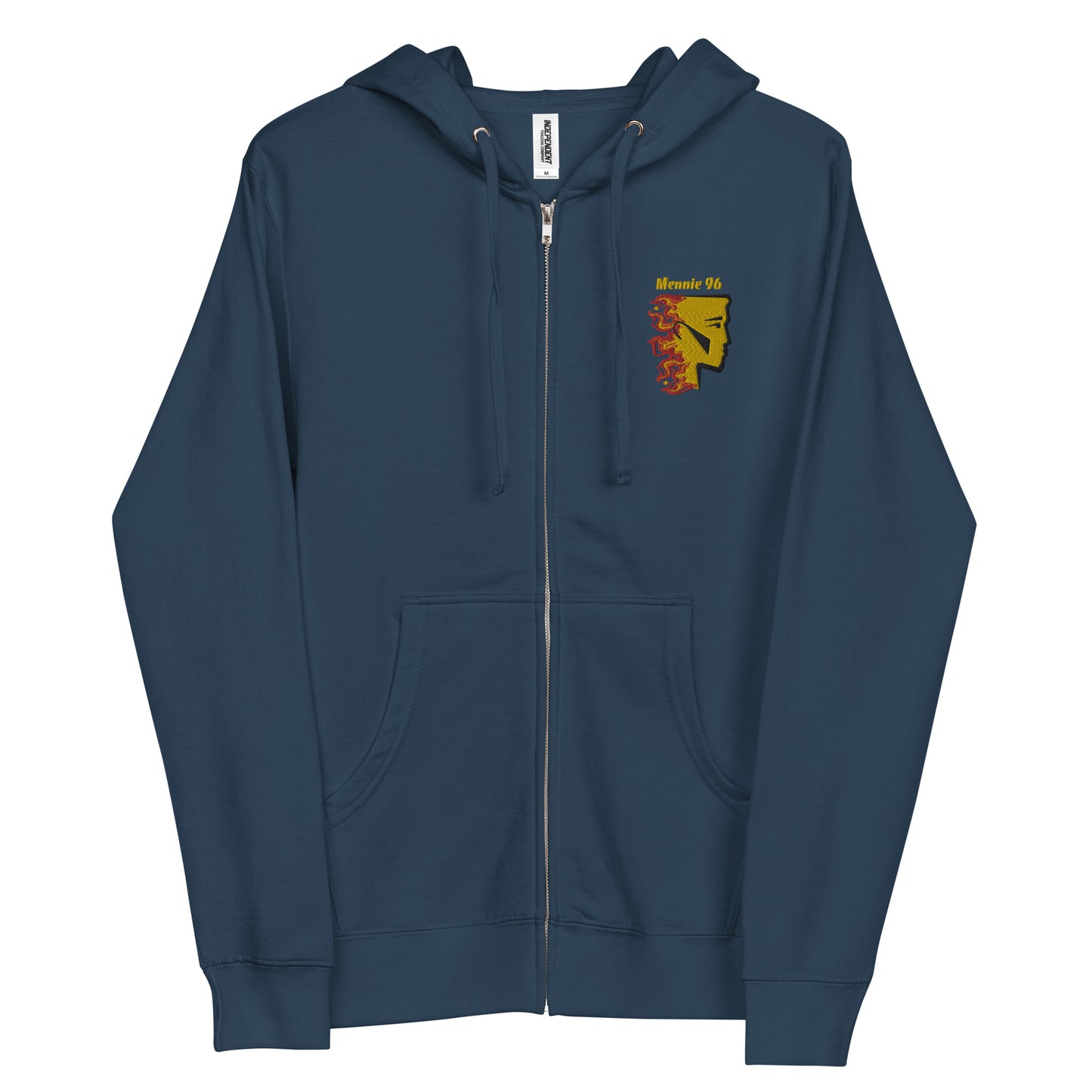 Women's zip up hoodie