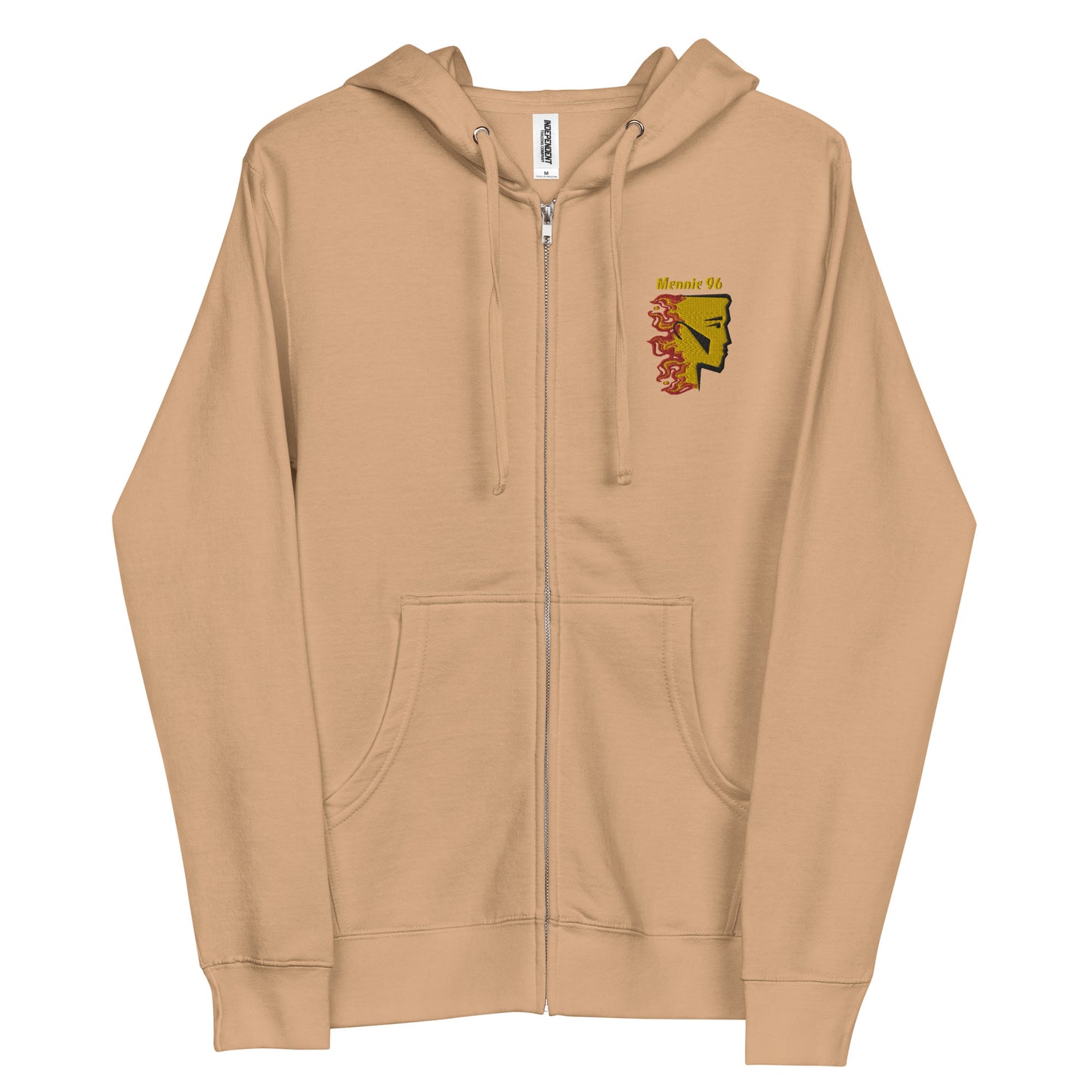 Women's zip up hoodie