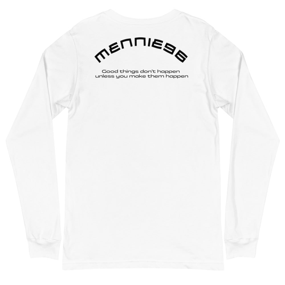 Mennie 96 Long Sleeve Tee