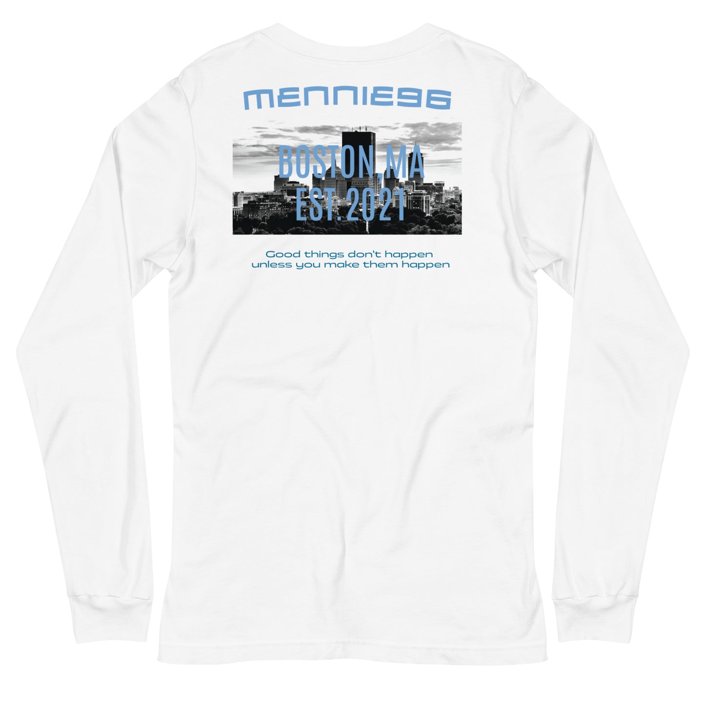 Mennie 96 Long Sleeve Tee