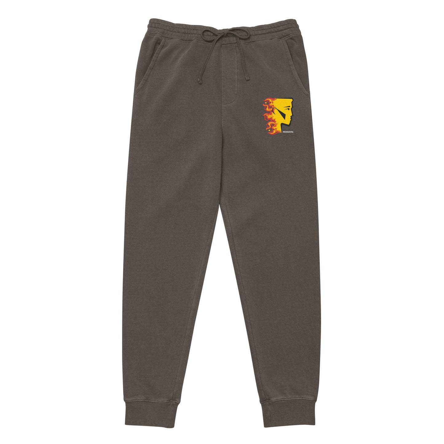 Fuego faded sweatpants