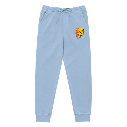 Fuego faded sweatpants