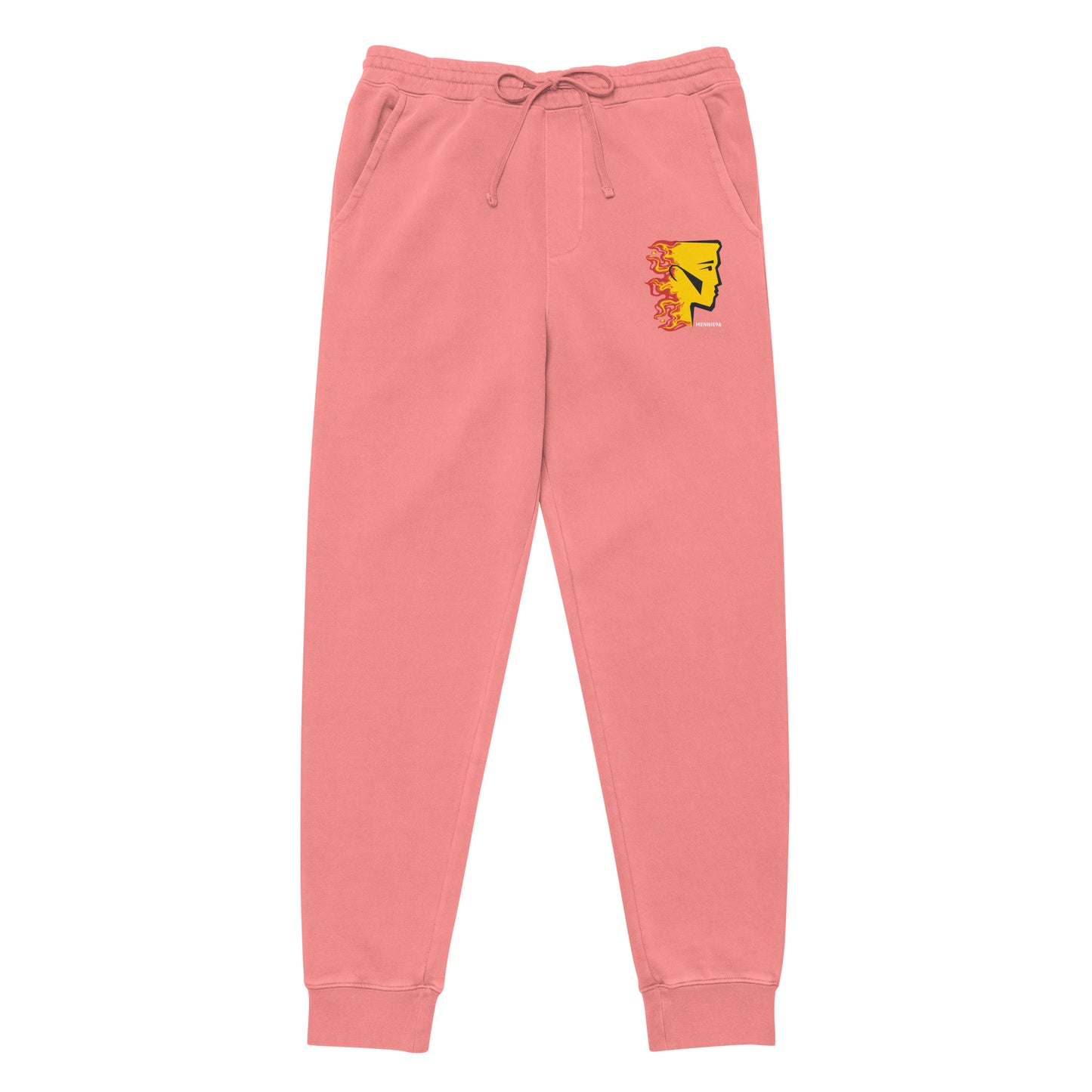 Fuego faded sweatpants