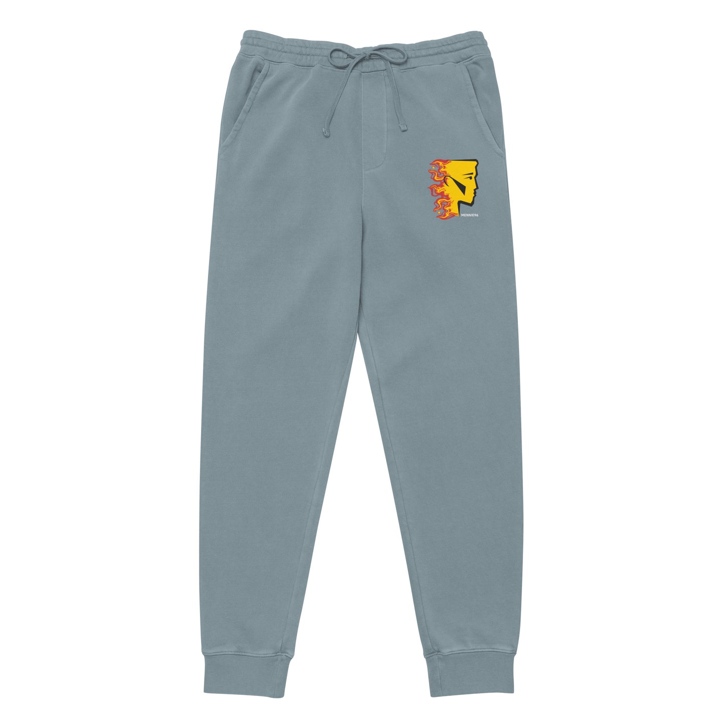 Fuego faded sweatpants