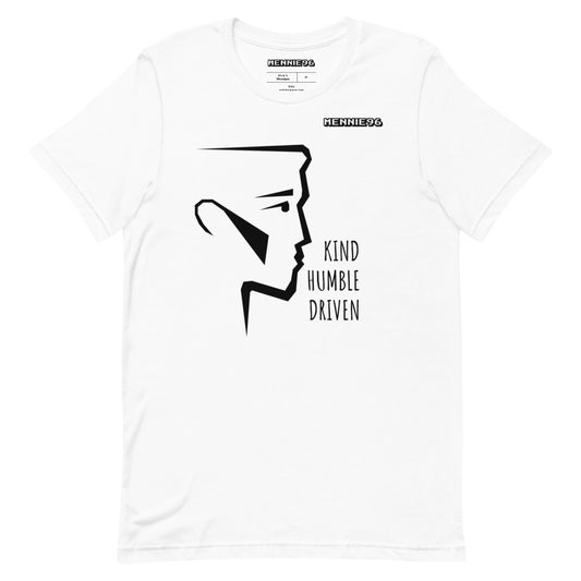 Mennie 96 Values Tee