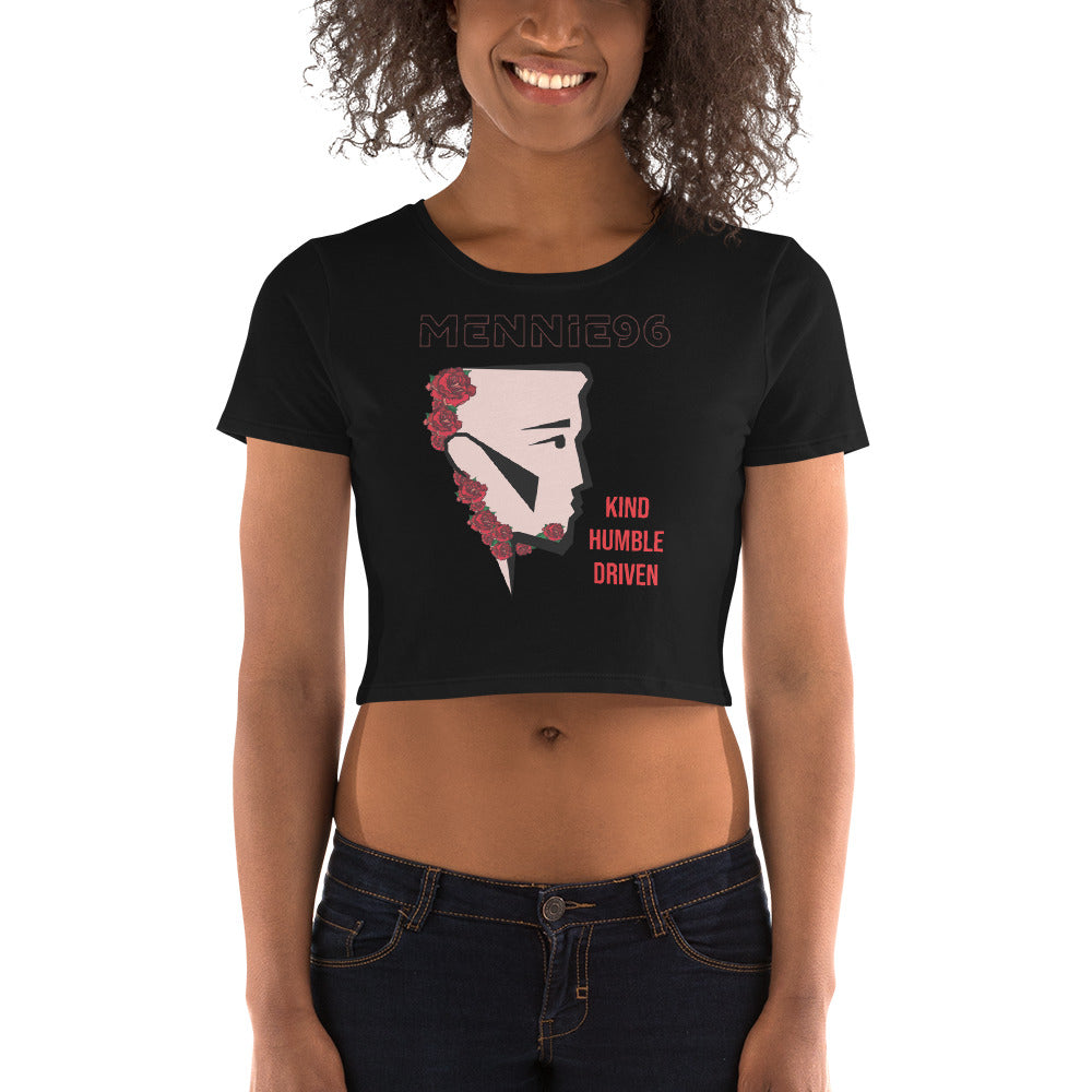 Women’s Cropped Tee