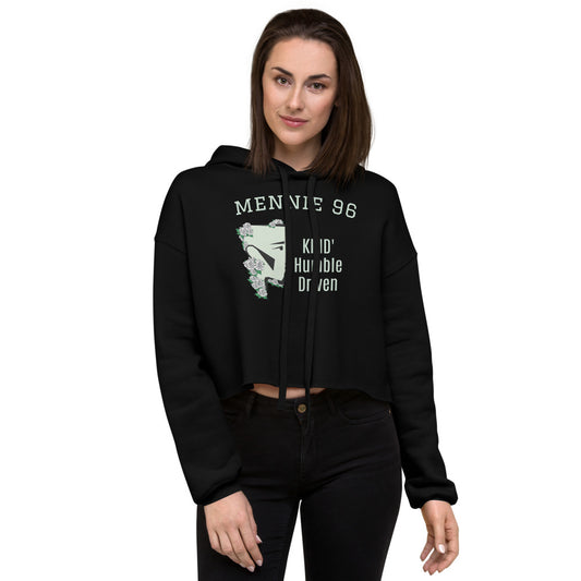 Women's Cropped Hoodie